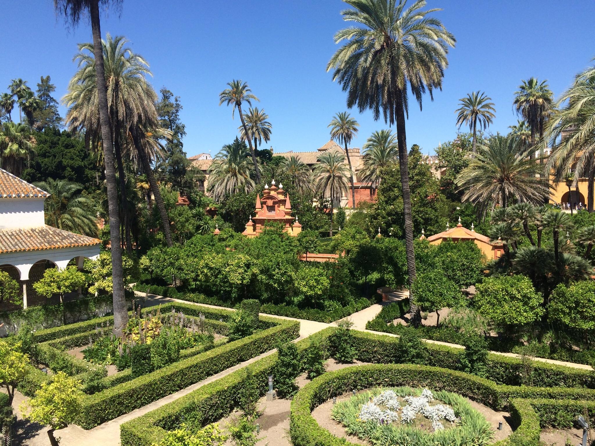 [NO SPOILERS] Water gardens of Dorne!!! r/gameofthrones