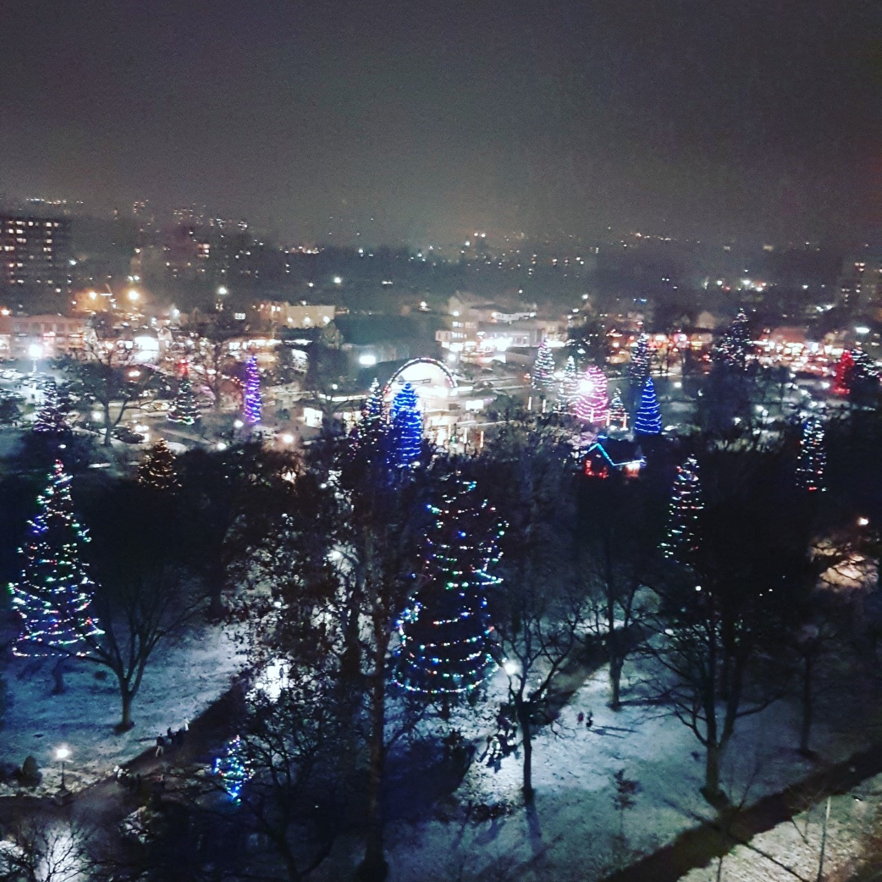Victoria Park in London Ontario r/pics