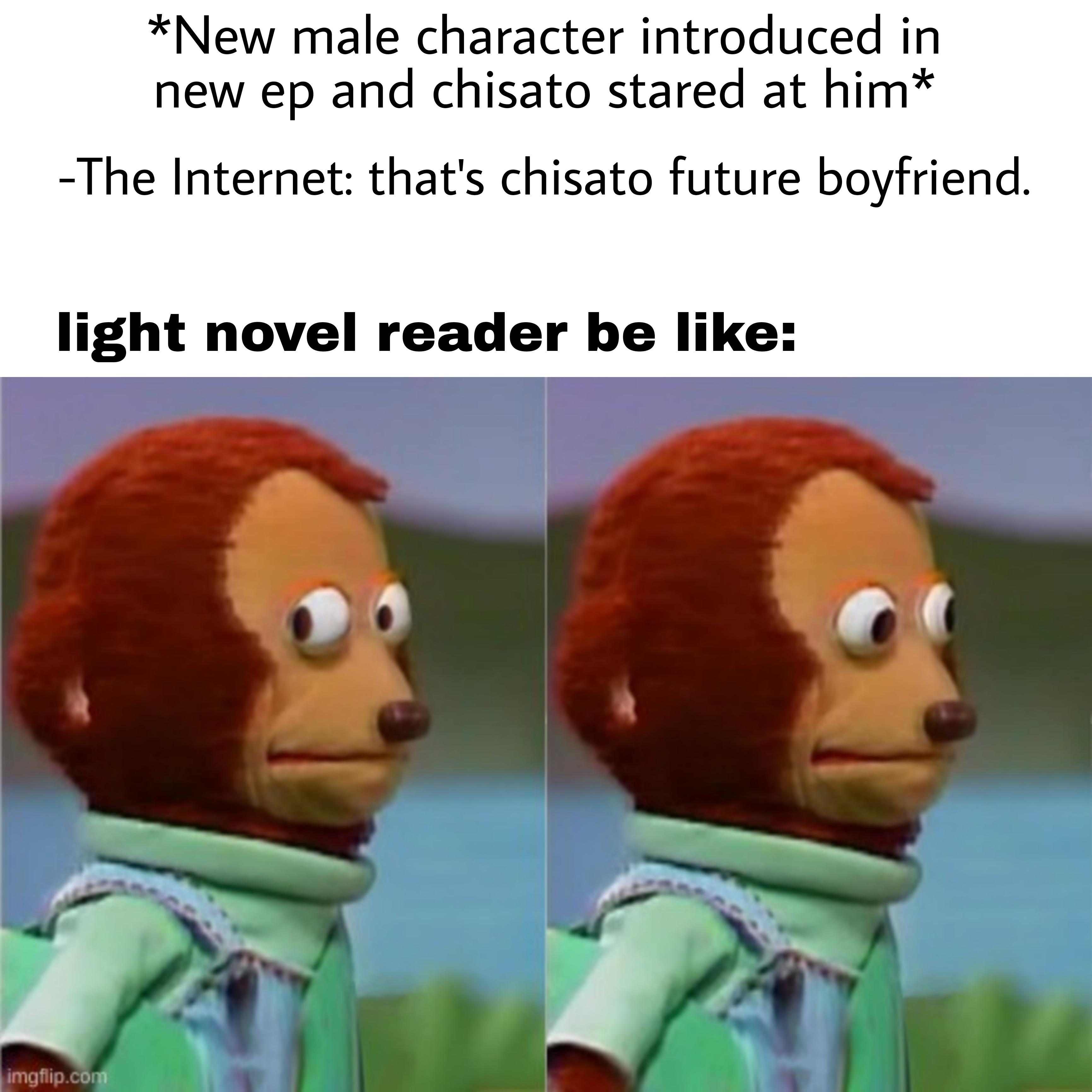 those guy need to read light novel lol r/LycorisRecoil