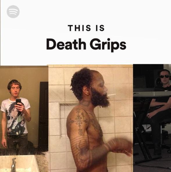 This is death grips (real) r/deathgrips