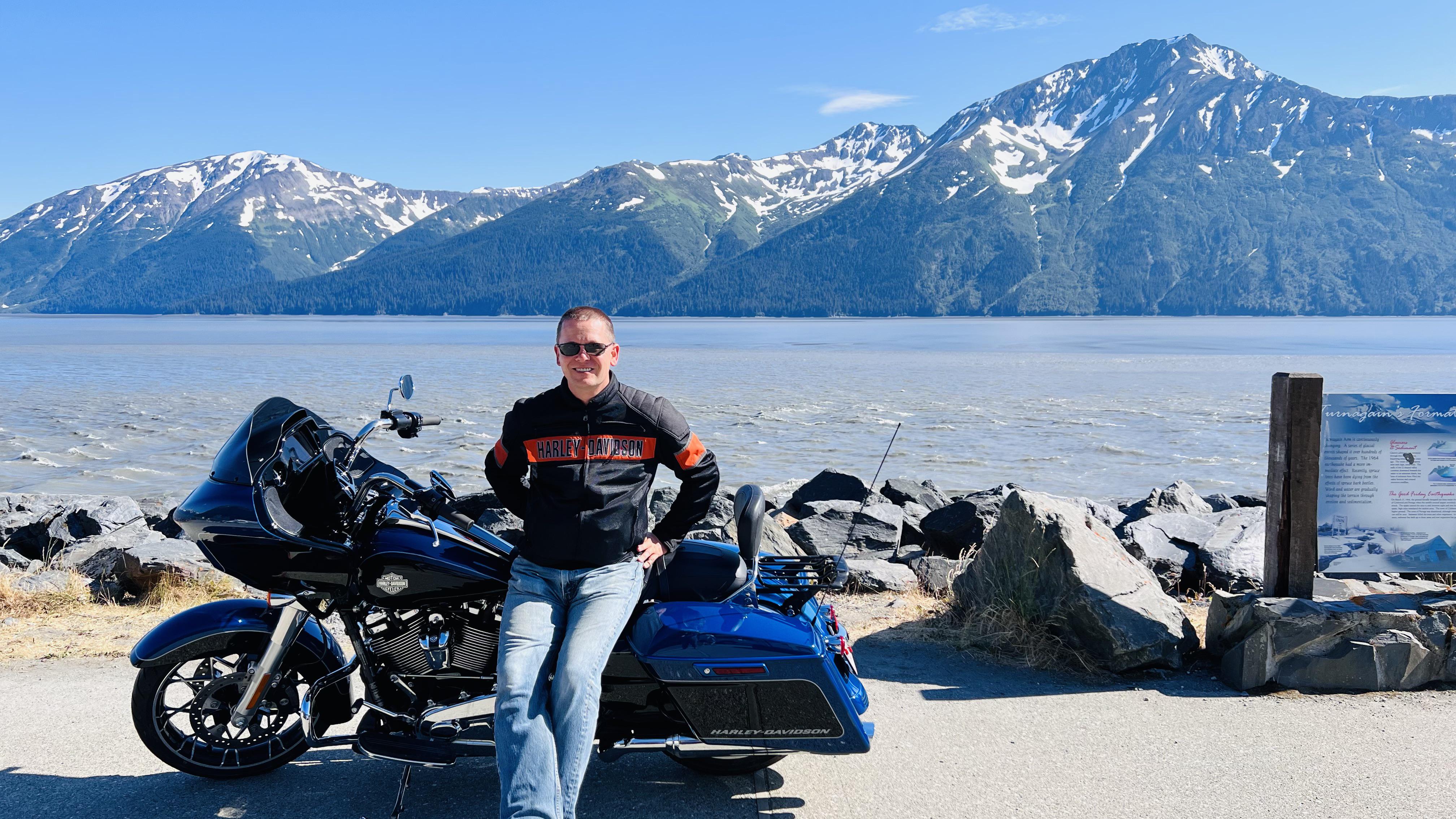 I rented a Harley in Alaska. Now I want one. r/Harley