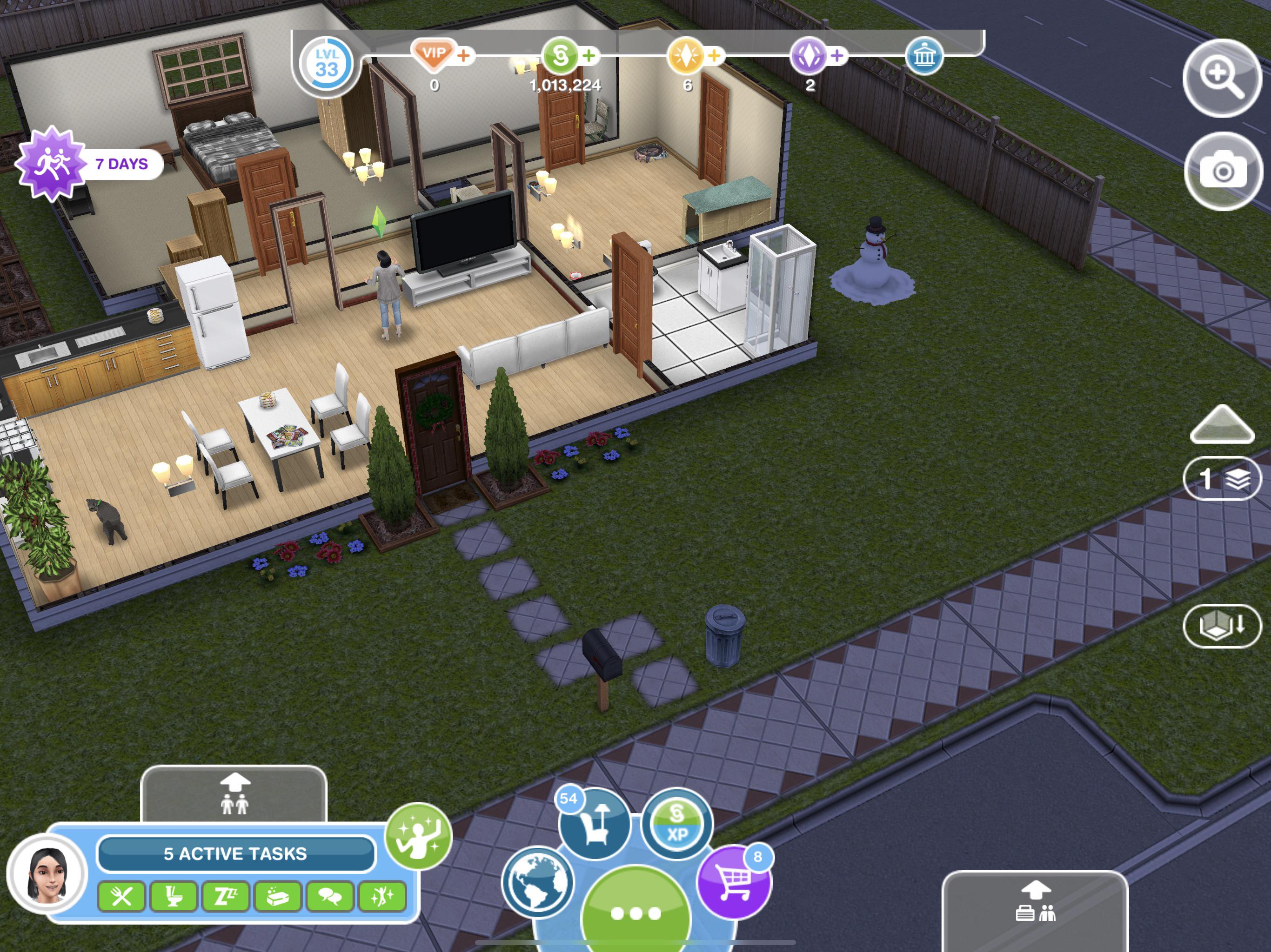 113 best Simoleons images on Pholder Sims Mobile, Sims4 and Simsfreeplay