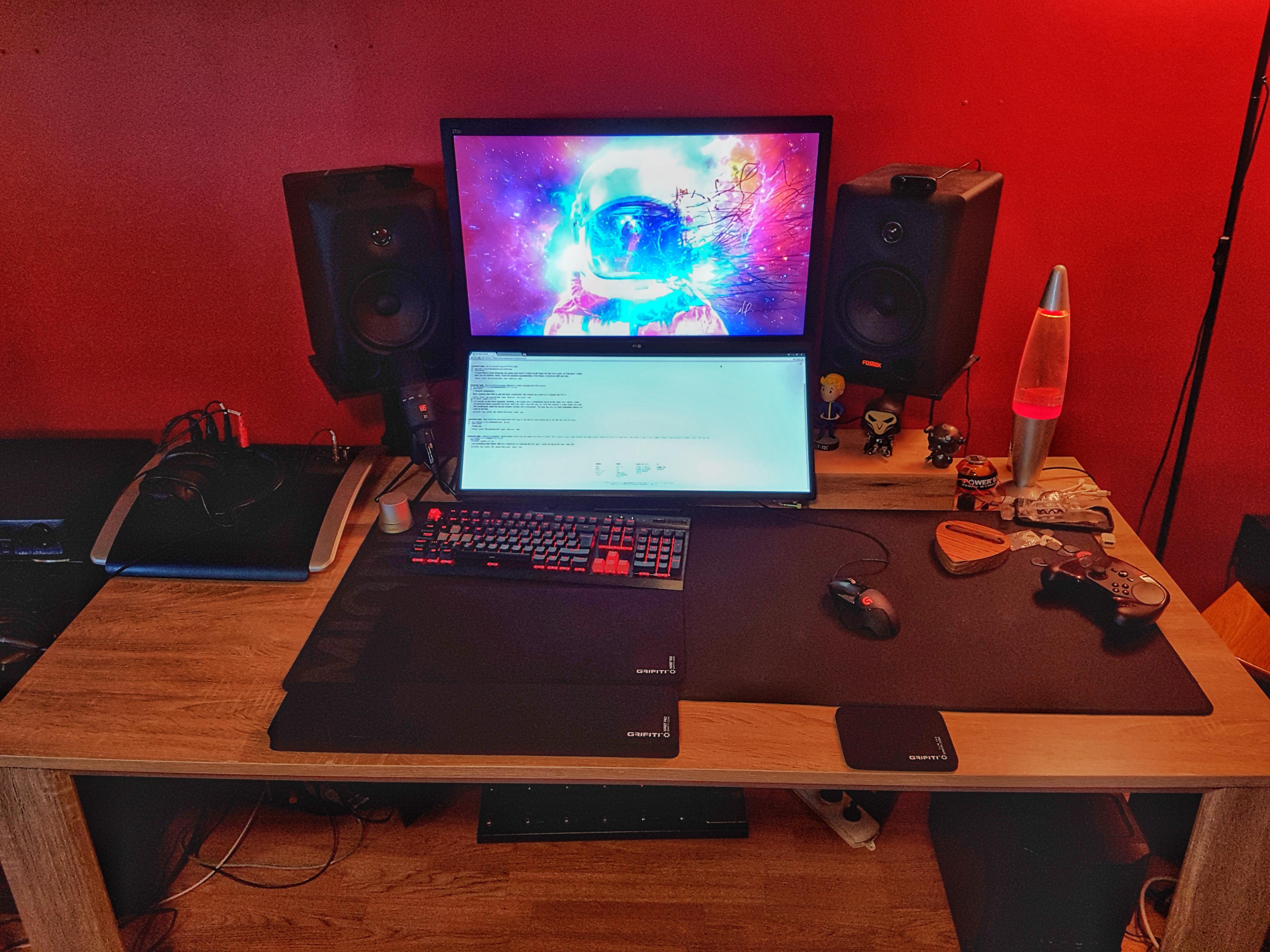 [LCD Monitor] How can I set up a touch monitor as the non. Asus