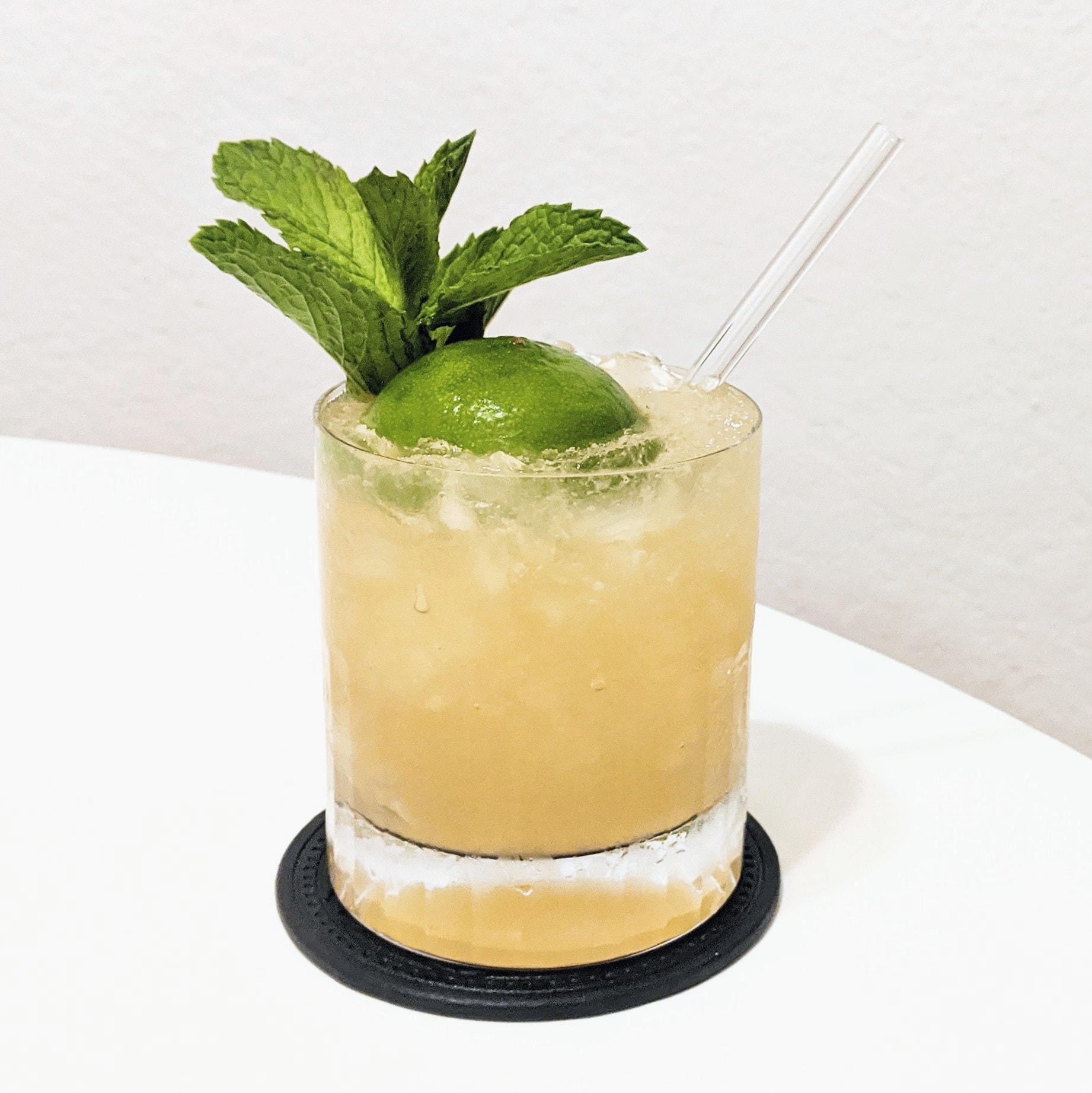 Mai Tai cocktails