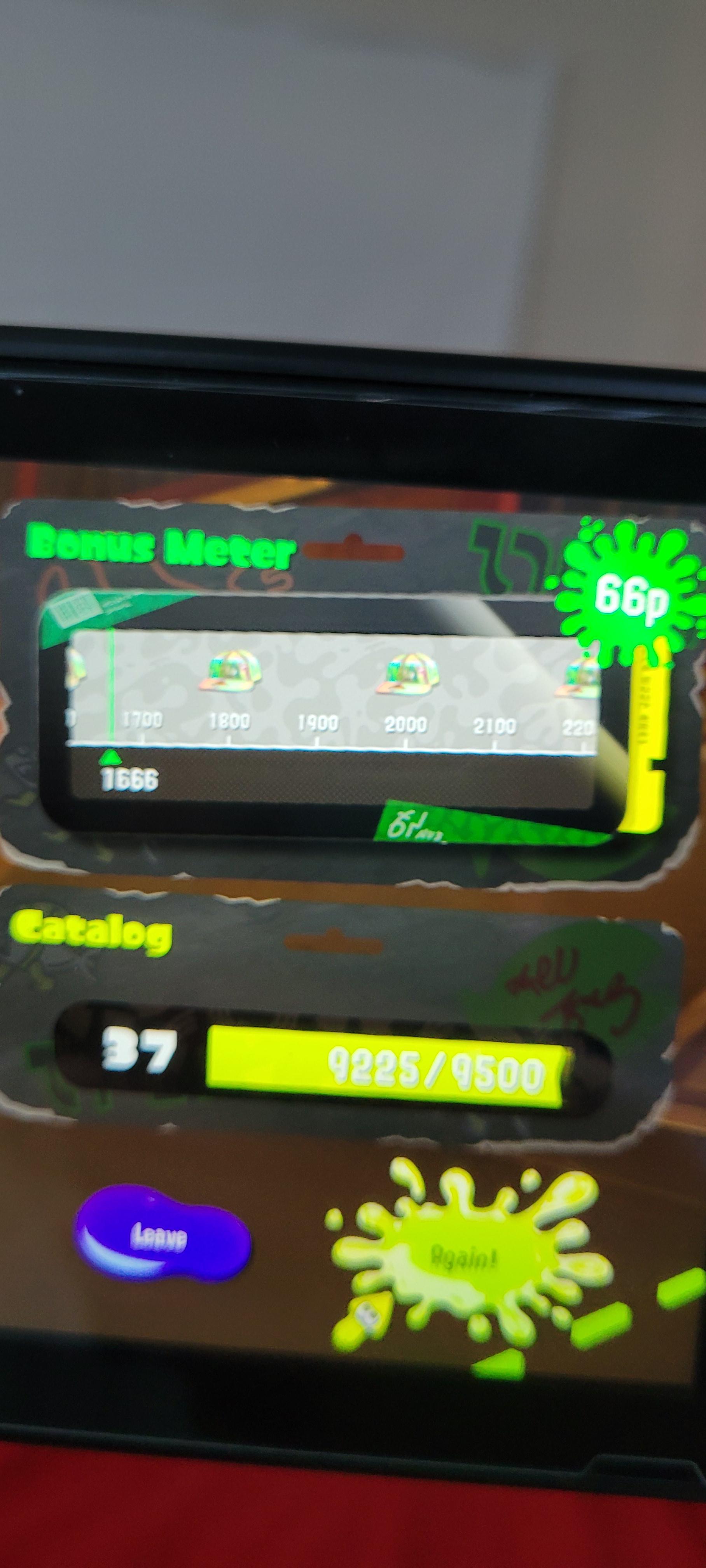 is there a cap for how many capsules u can earn in salmon run? r/splatoon