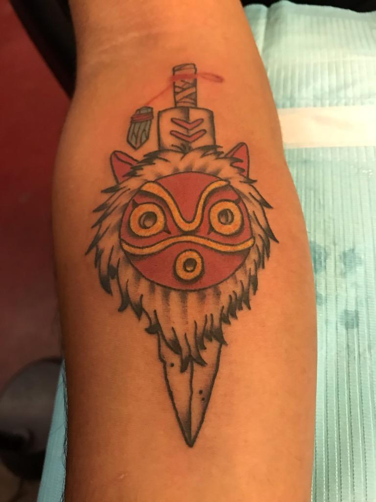 A tribute to my favorite movie. Done by Flex Wagner, owner of Idle