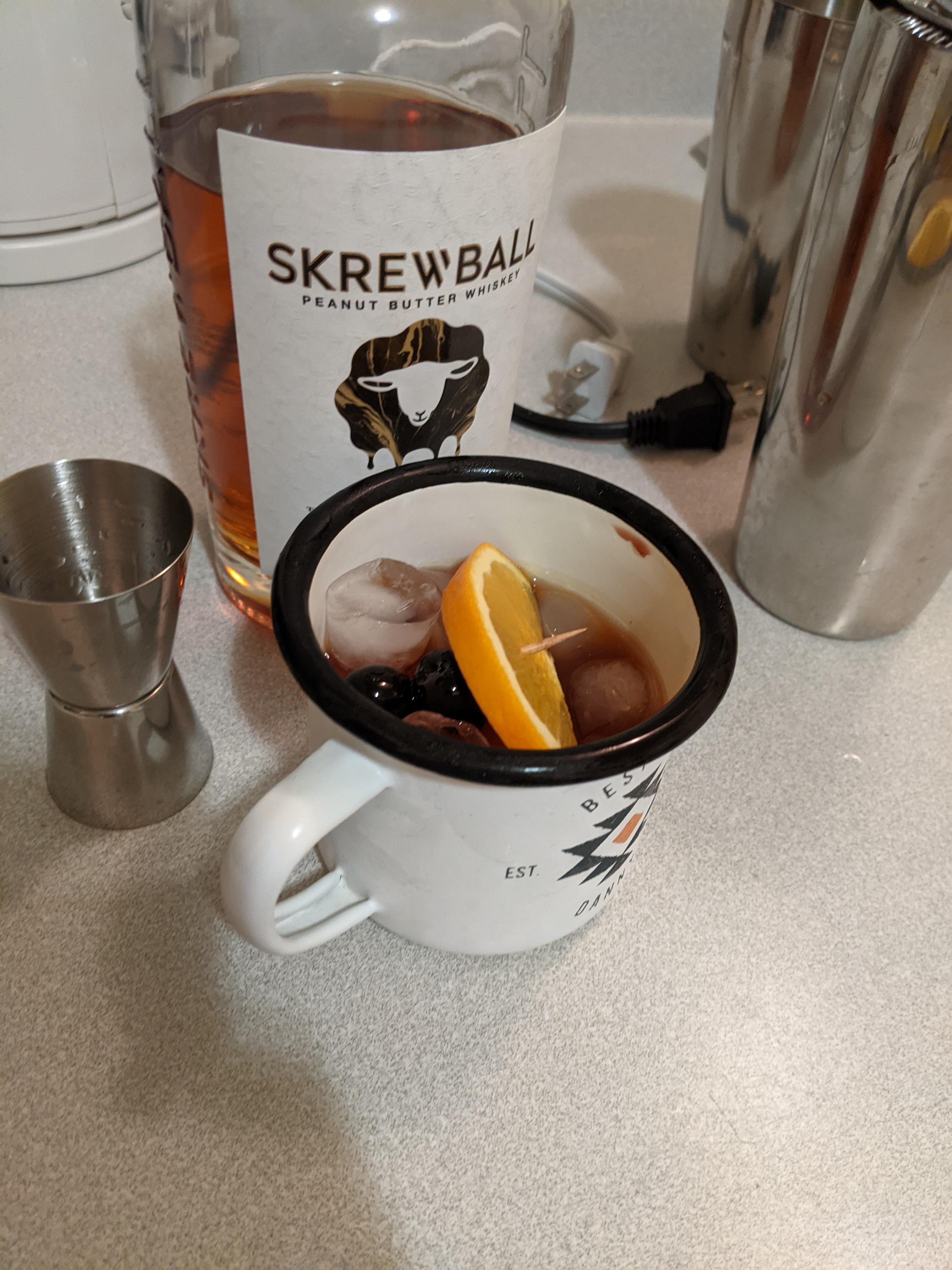 43 Hilarious Old Fashioned Cocktail Puns Punstoppable 🛑