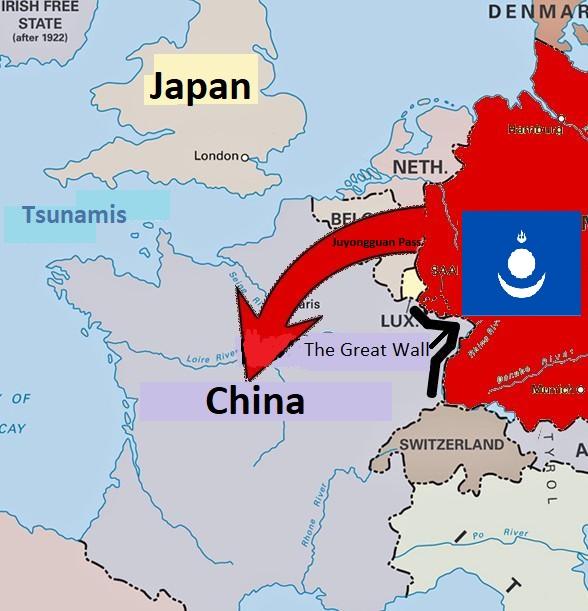 Is this a Maginot Line meme? HistoryMemes