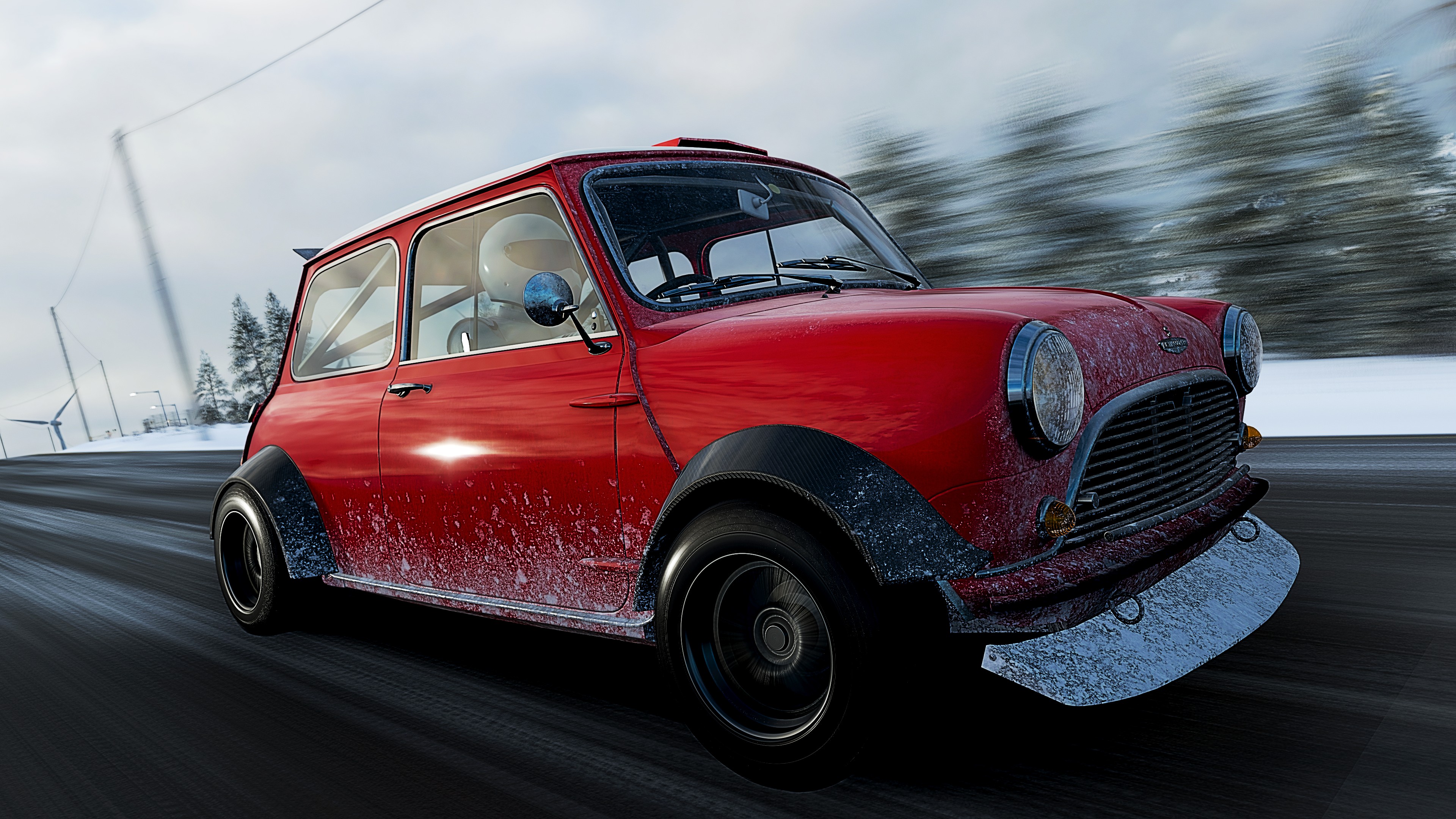 1965 MINI Cooper S r/forza