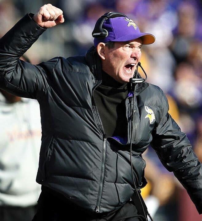 Happy Birthday Coach Zimmer! r/minnesotavikings