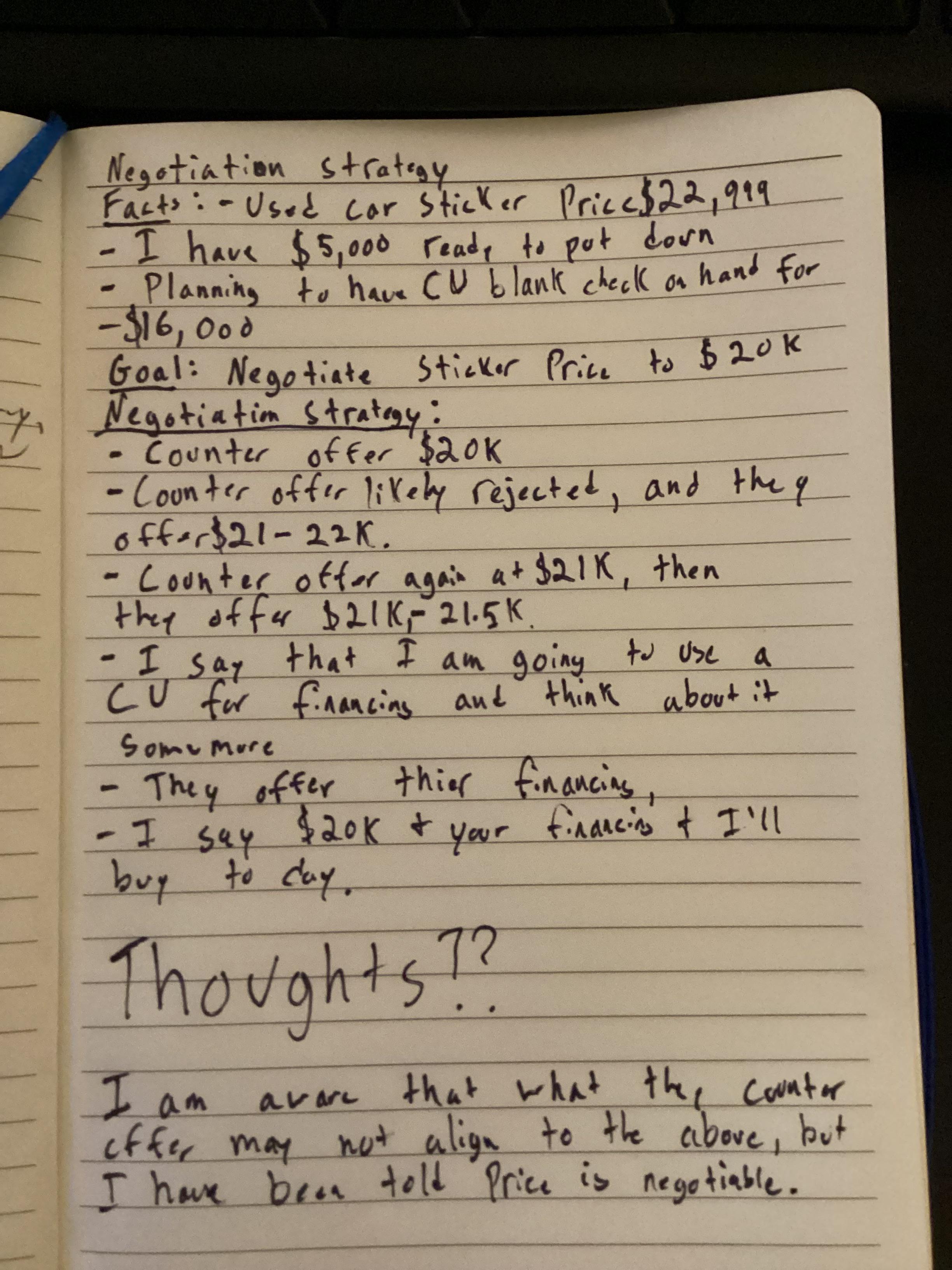 Is it smart to put 20k down on a car? Leia aqui Is it worth putting a big down payment on a car