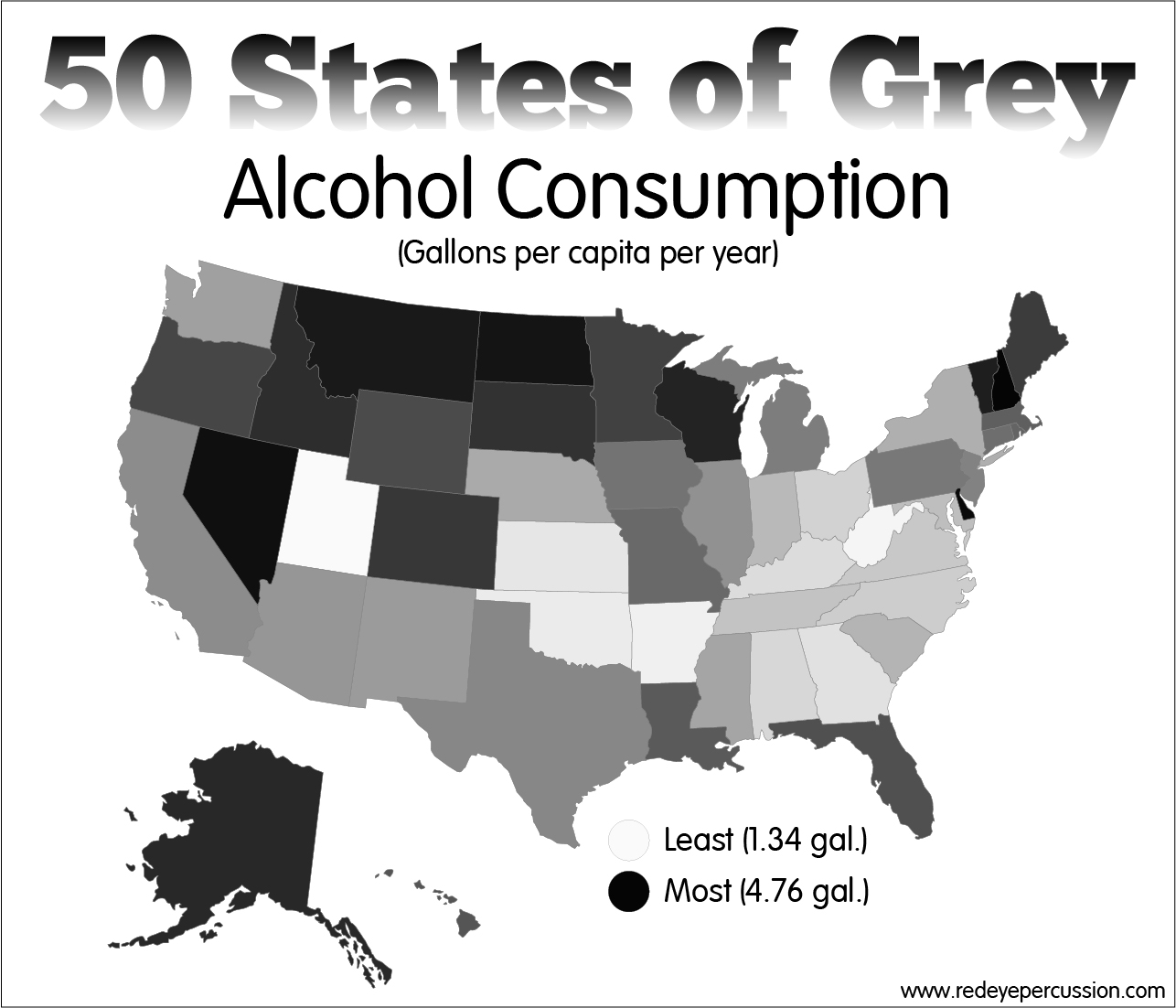 Which States Drink The Most? Answered (2022 Updated)
