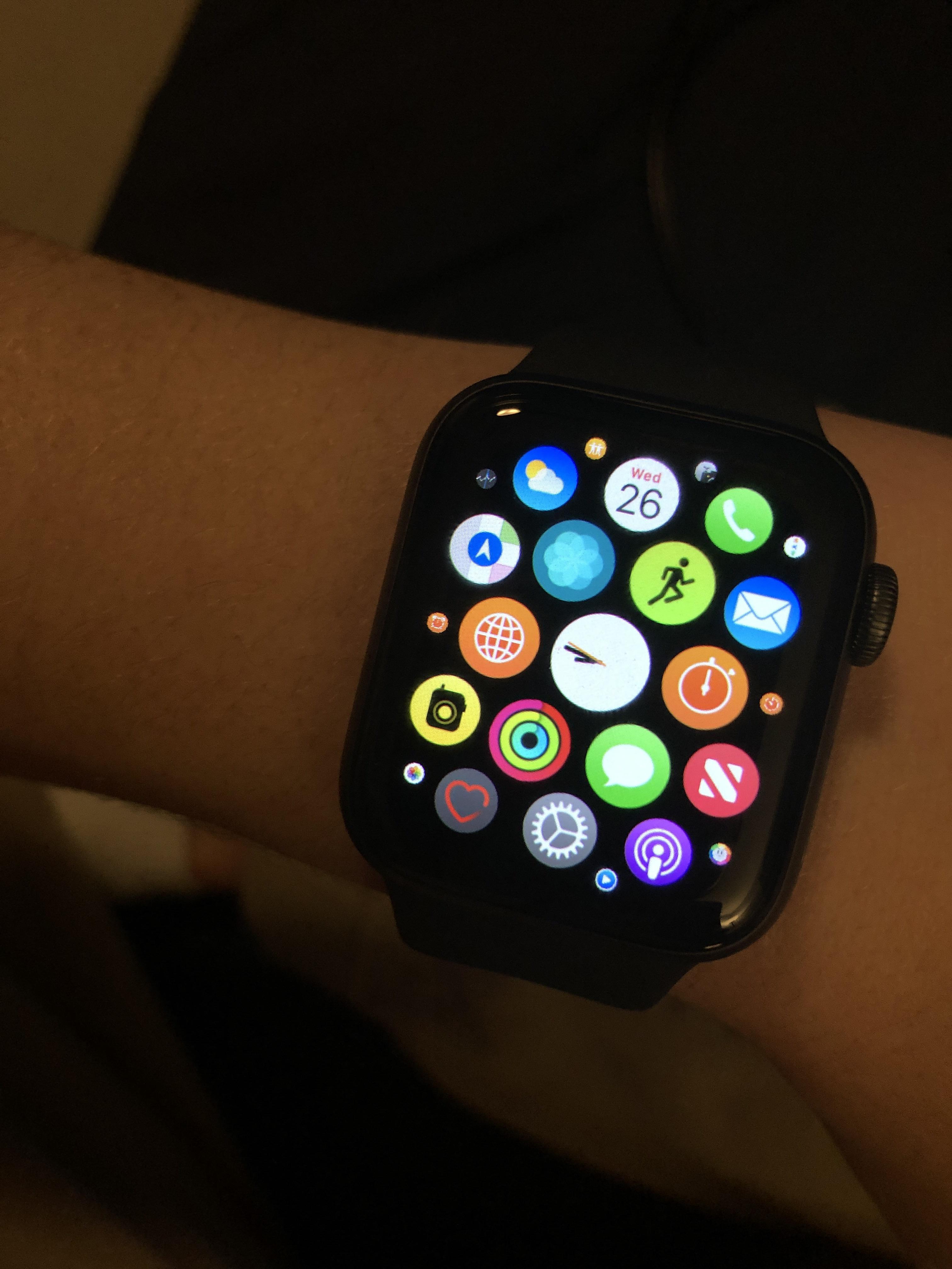 just got my new apple watch tonight! any tips or cool things i should