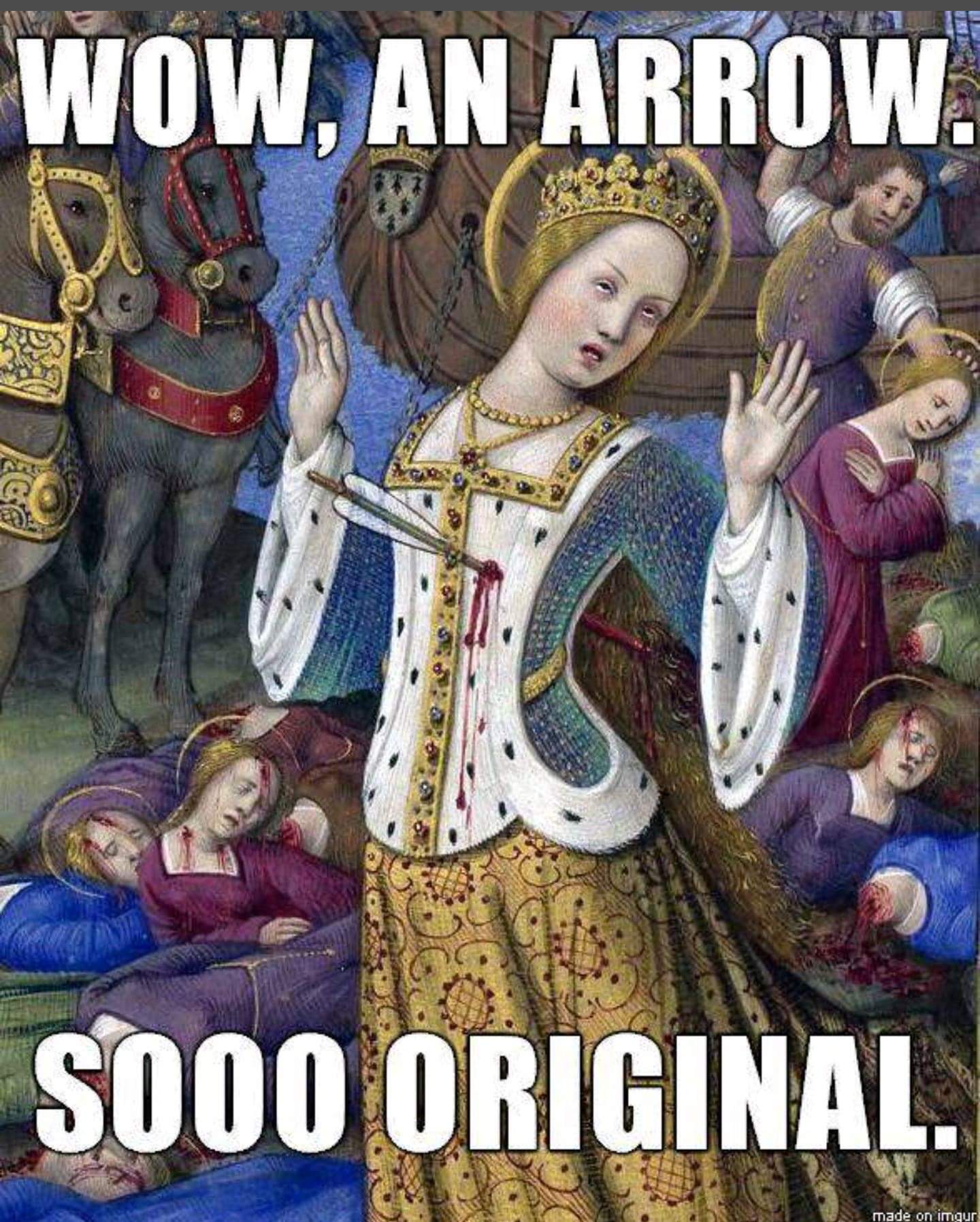 Oh, arrows... pshaw r/trippinthroughtime