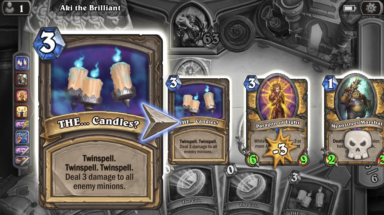It's now official. Creating custom cards with multiple 'Twinspell' keywords is perfectly legal