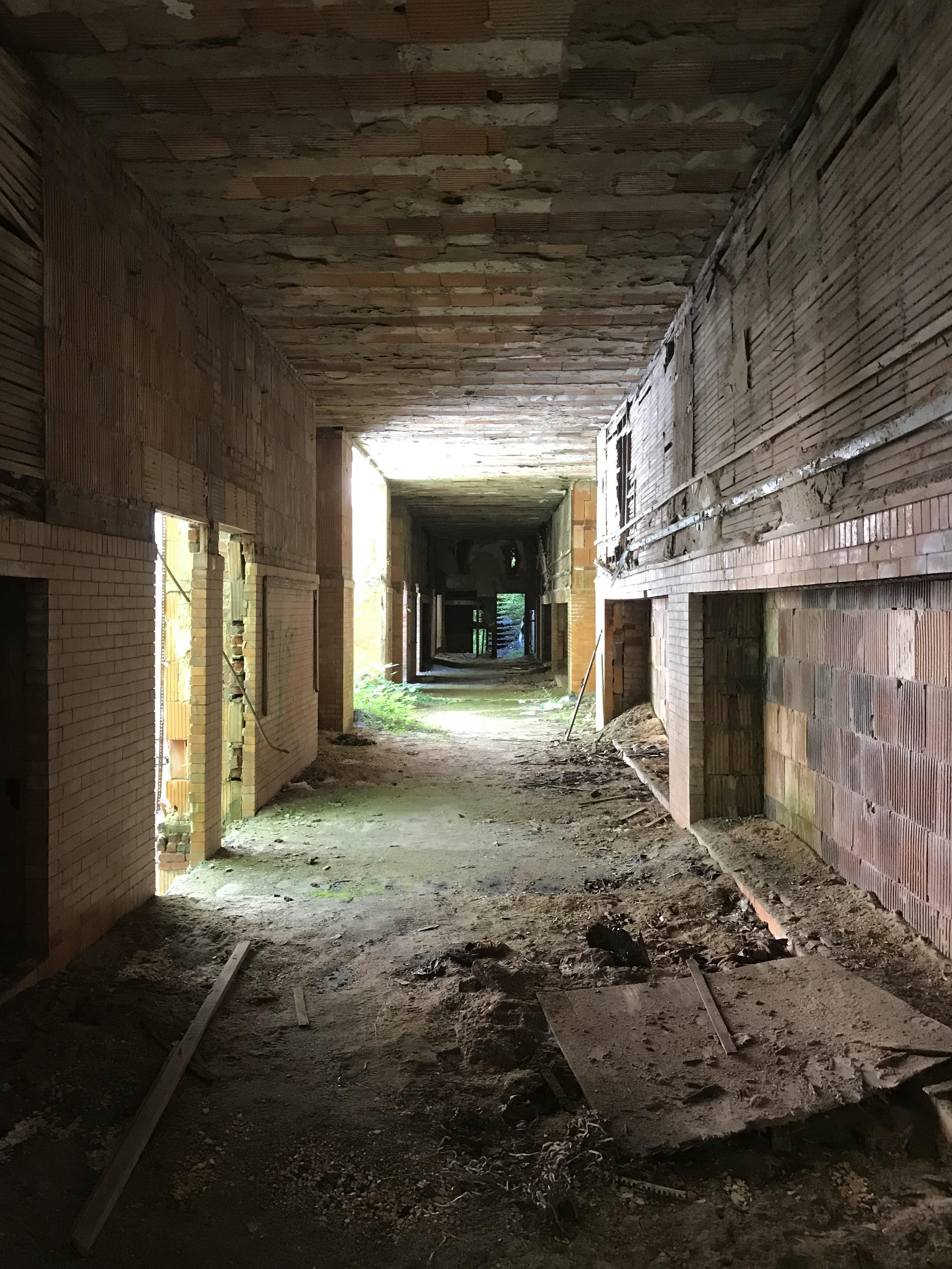 Coalwood High School in WV, the school burned down a long time ago and