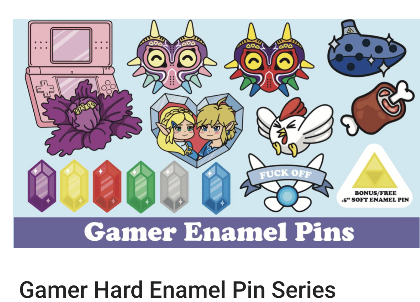 Nostalgic gamer pins, more designs being added soon! r/Pins