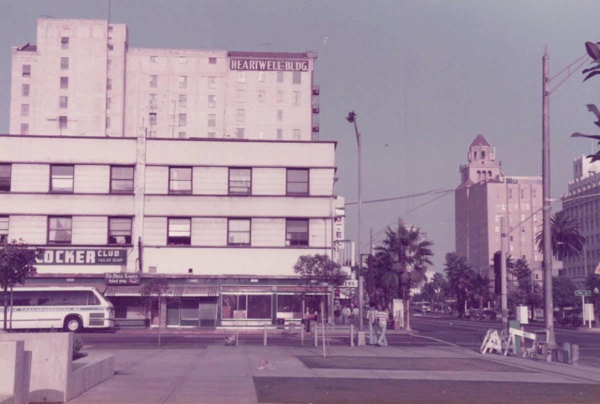 Long Beach, California Aug 1978 (Ocean Blvd and Pine Ave) r/longbeach