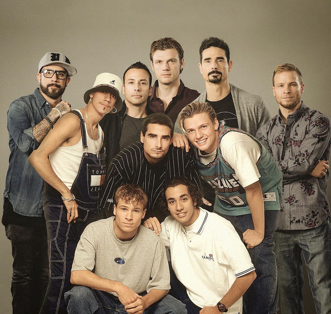 Backstreet Boys Now and Then r/LadyBoners