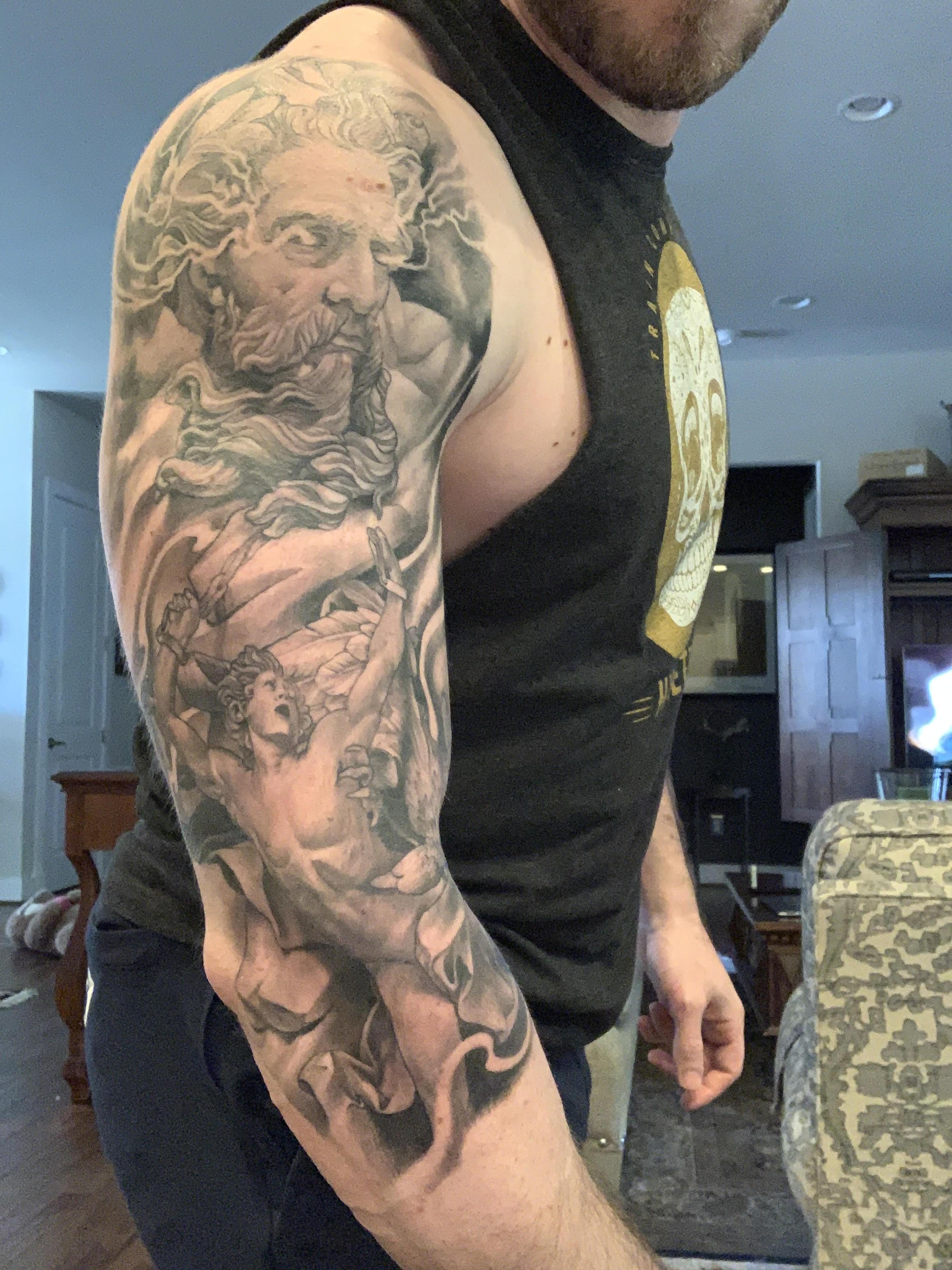 Tattoos