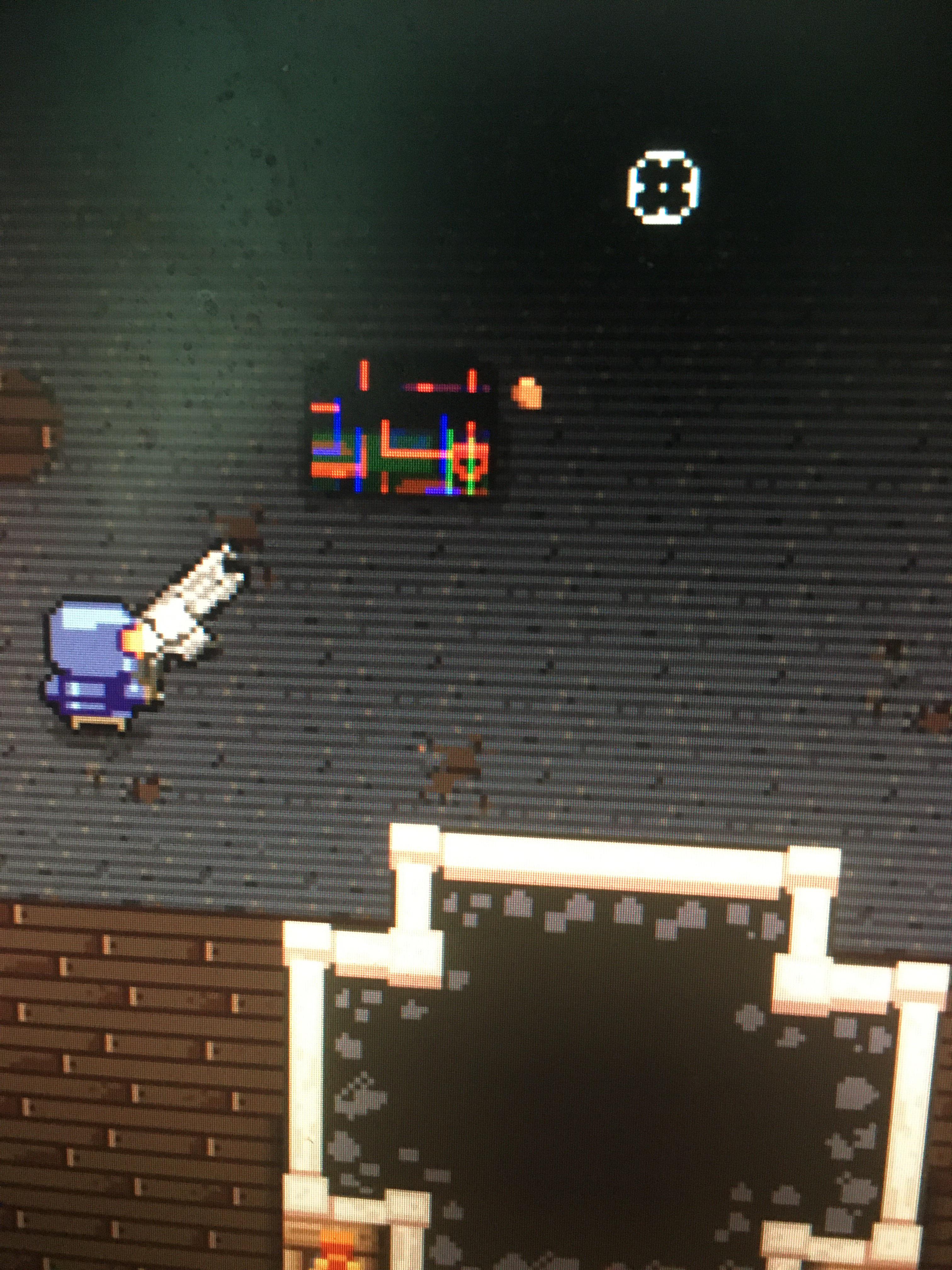 glitched chest drop how rare is this r/EnterTheGungeon