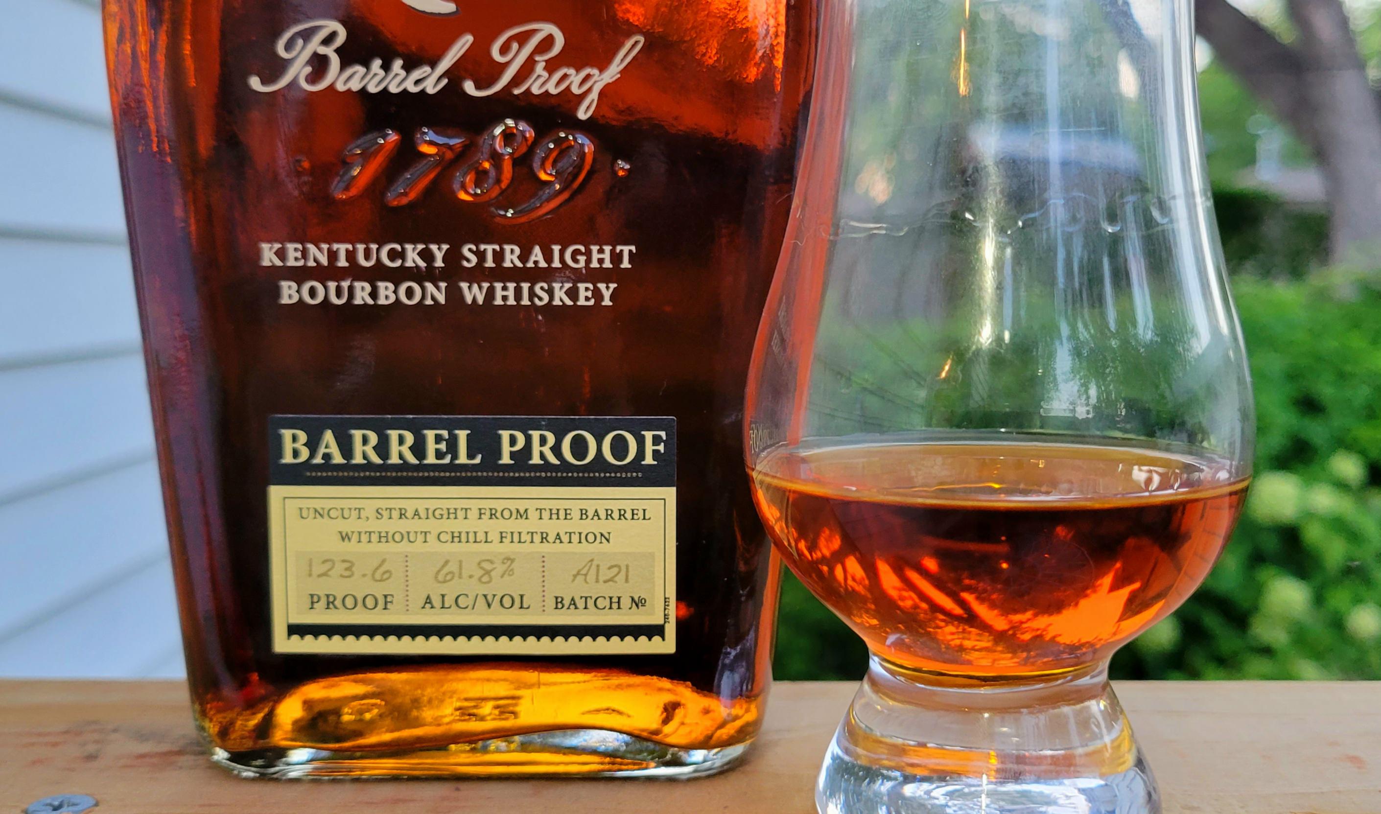 Review Elijah Craig Barrel Proof A121 r/bourbon