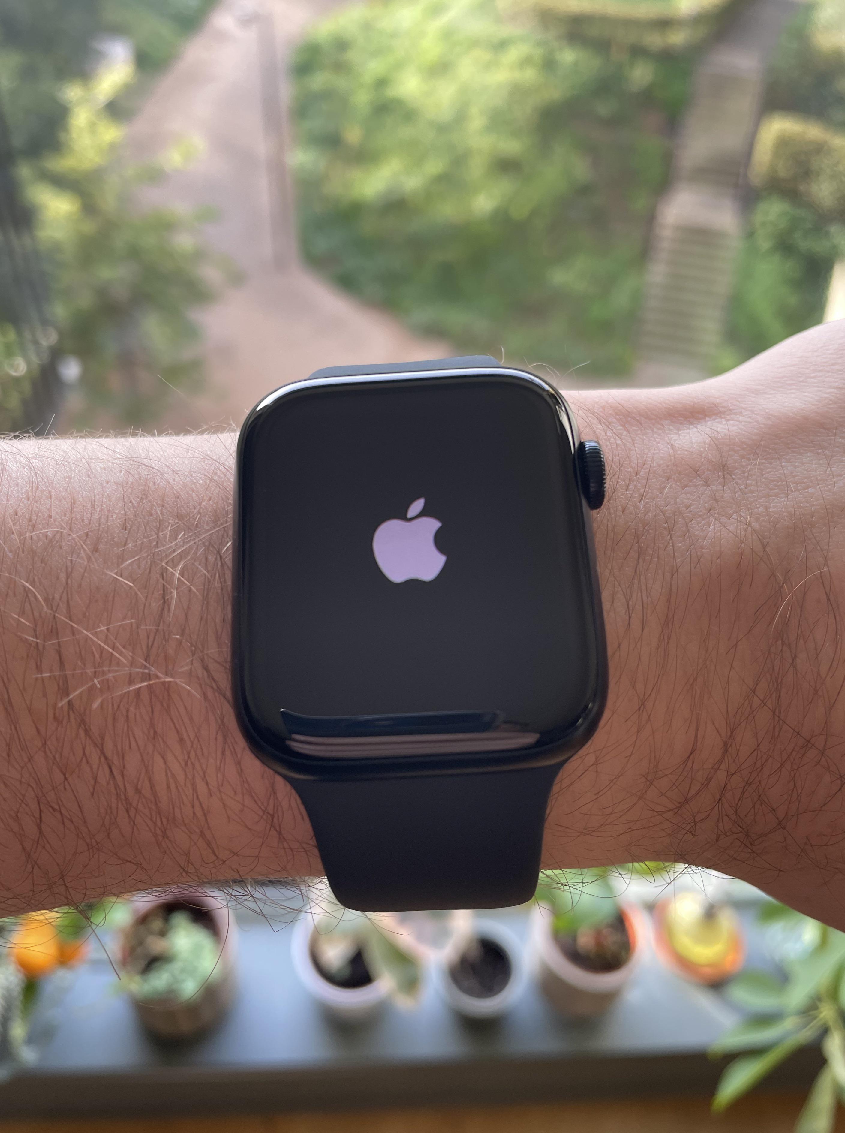 First ever Apple Watch r/AppleWatch