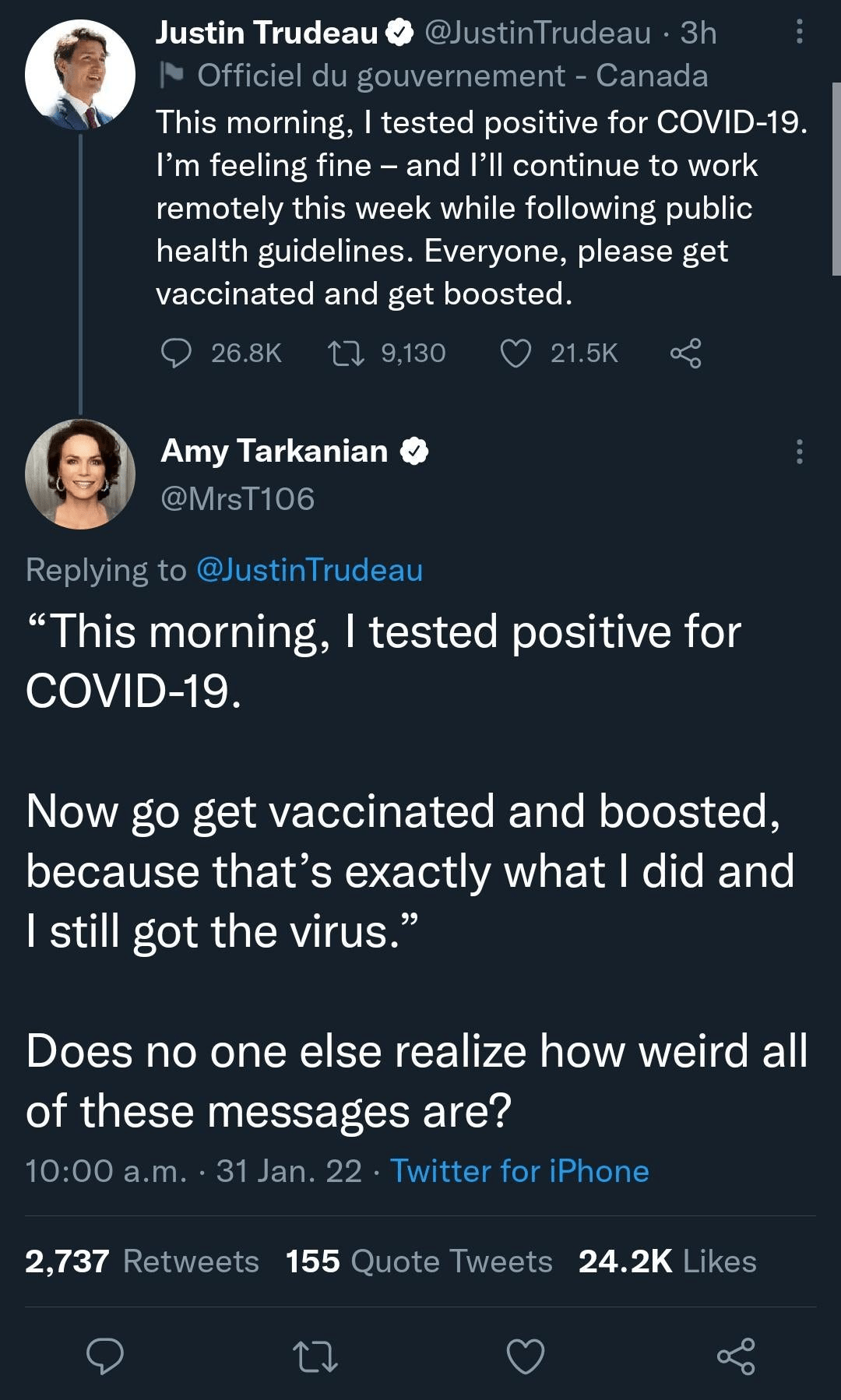 Why do I keep catching it? HolUp