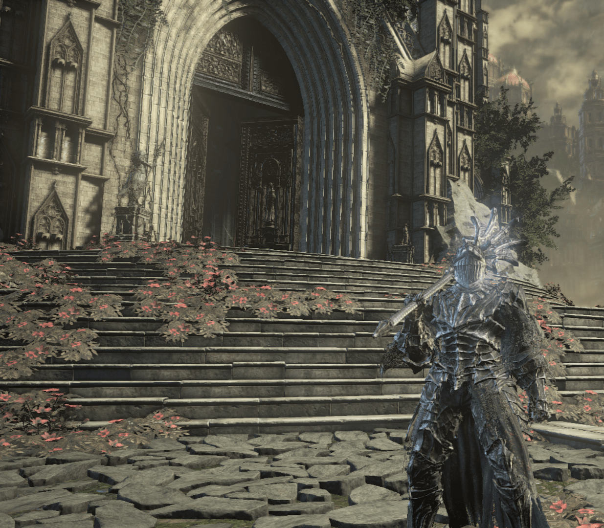 Gate Guardian fashionsouls