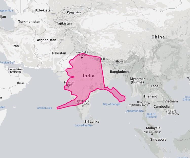 Texas ALASKA.ORG