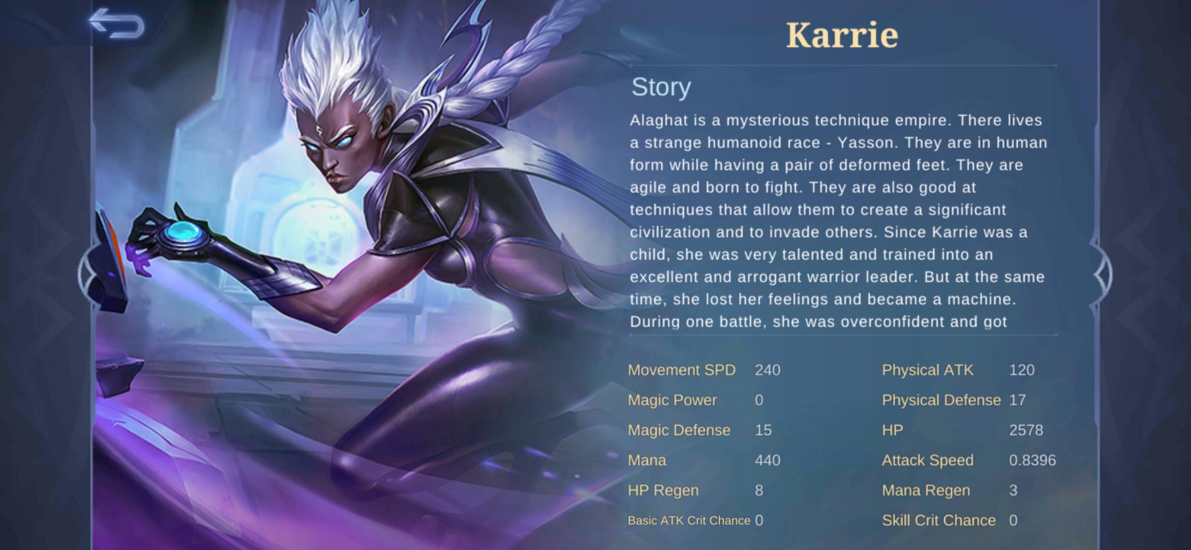 Hero Rank But Based On Highest Base Hp Of Each Role Version! Y'all Like The Previous So Here Ya Go (Non Hybrid Roles Ofc) : R/Mobilelegendsgame