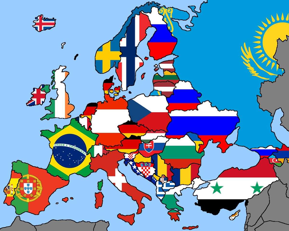 With which country we have our longest border with r/europe