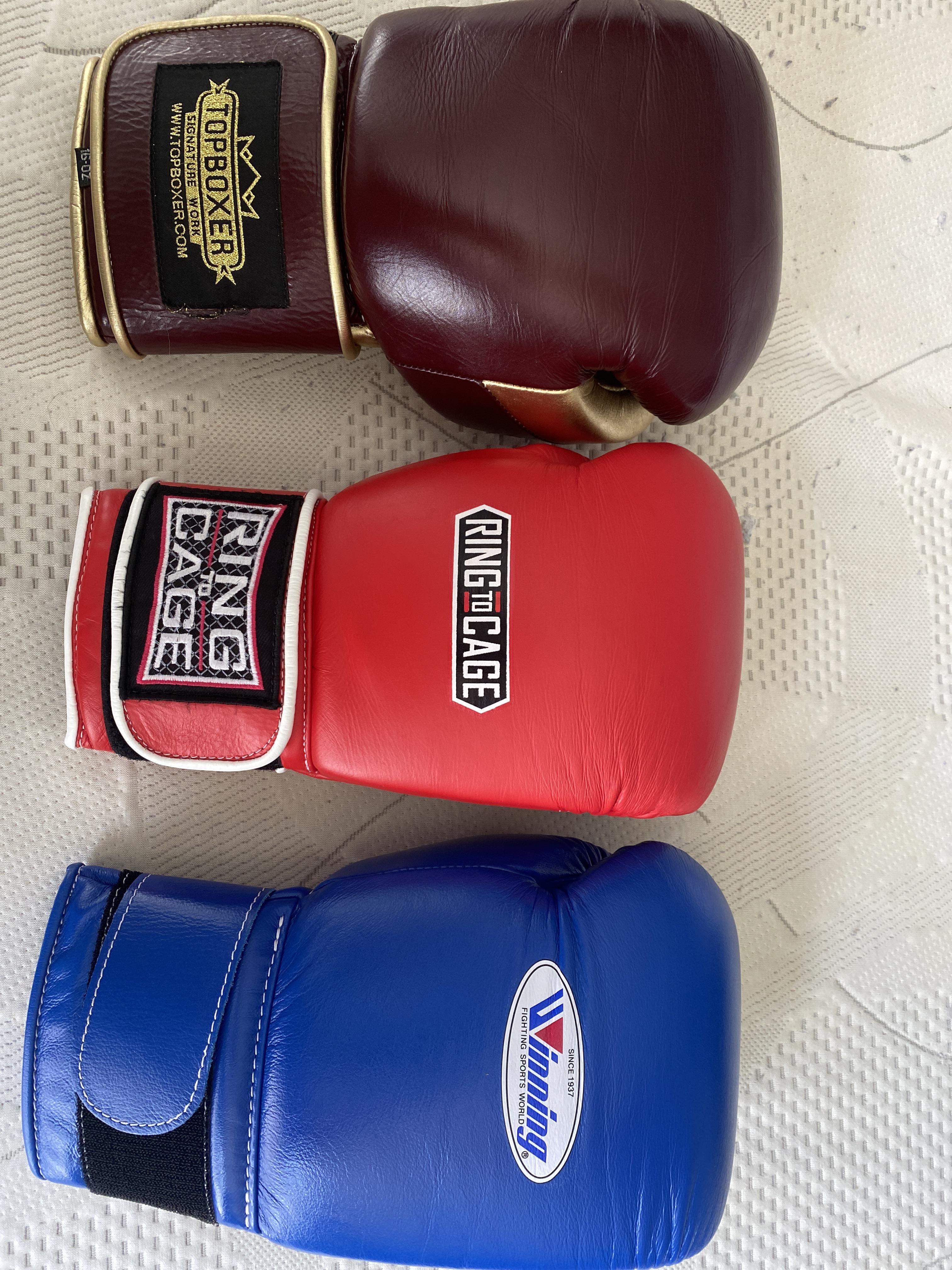 Anyone ever use Adams Boxing Boots [question] fightgear