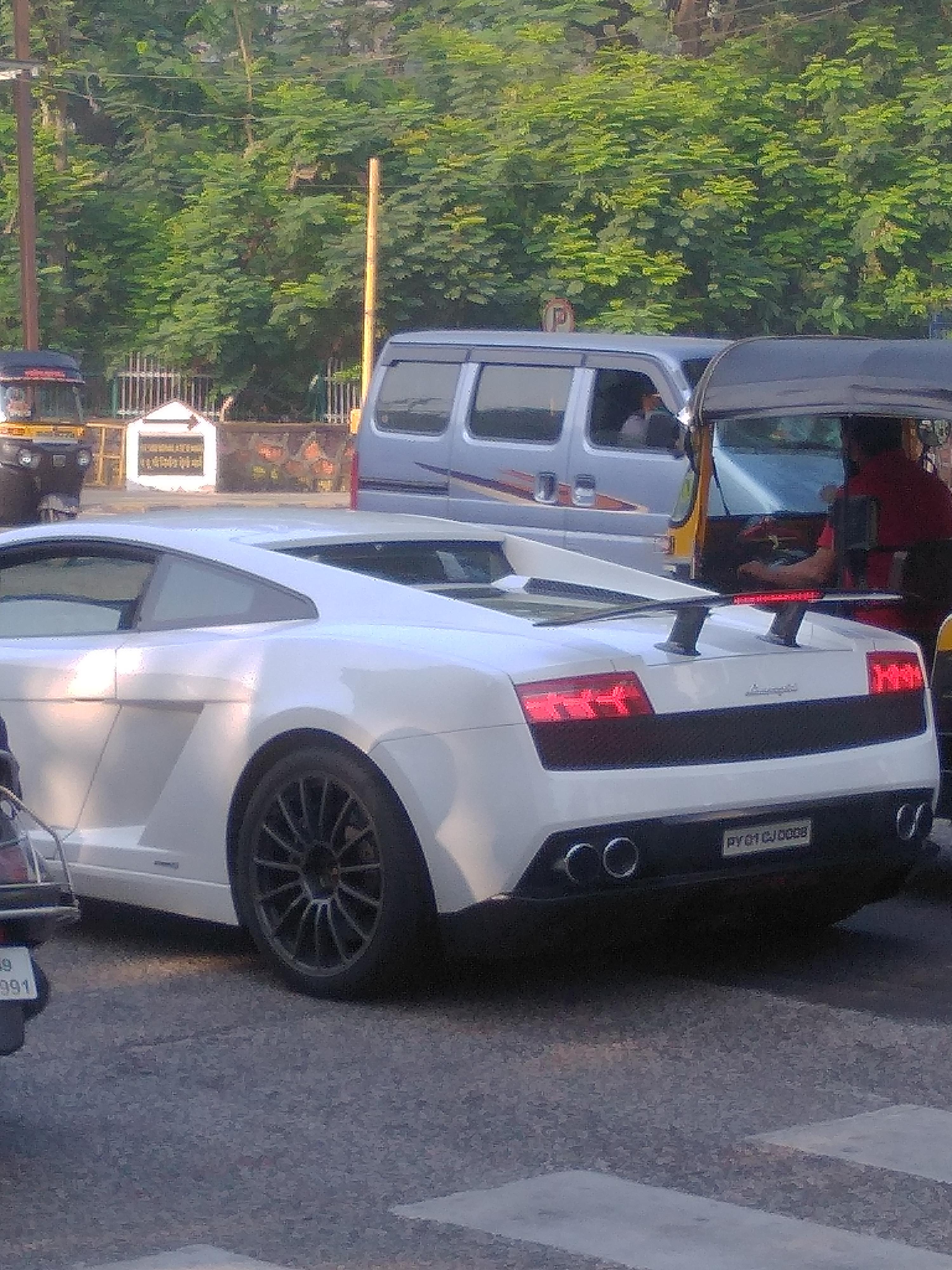 2014 Gallardo in Navi Mumbai