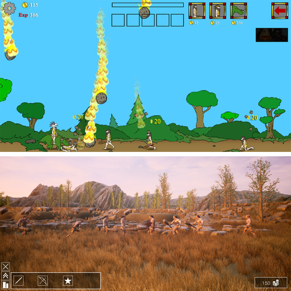 Cool Age Of War Flash Game 2023 Photos