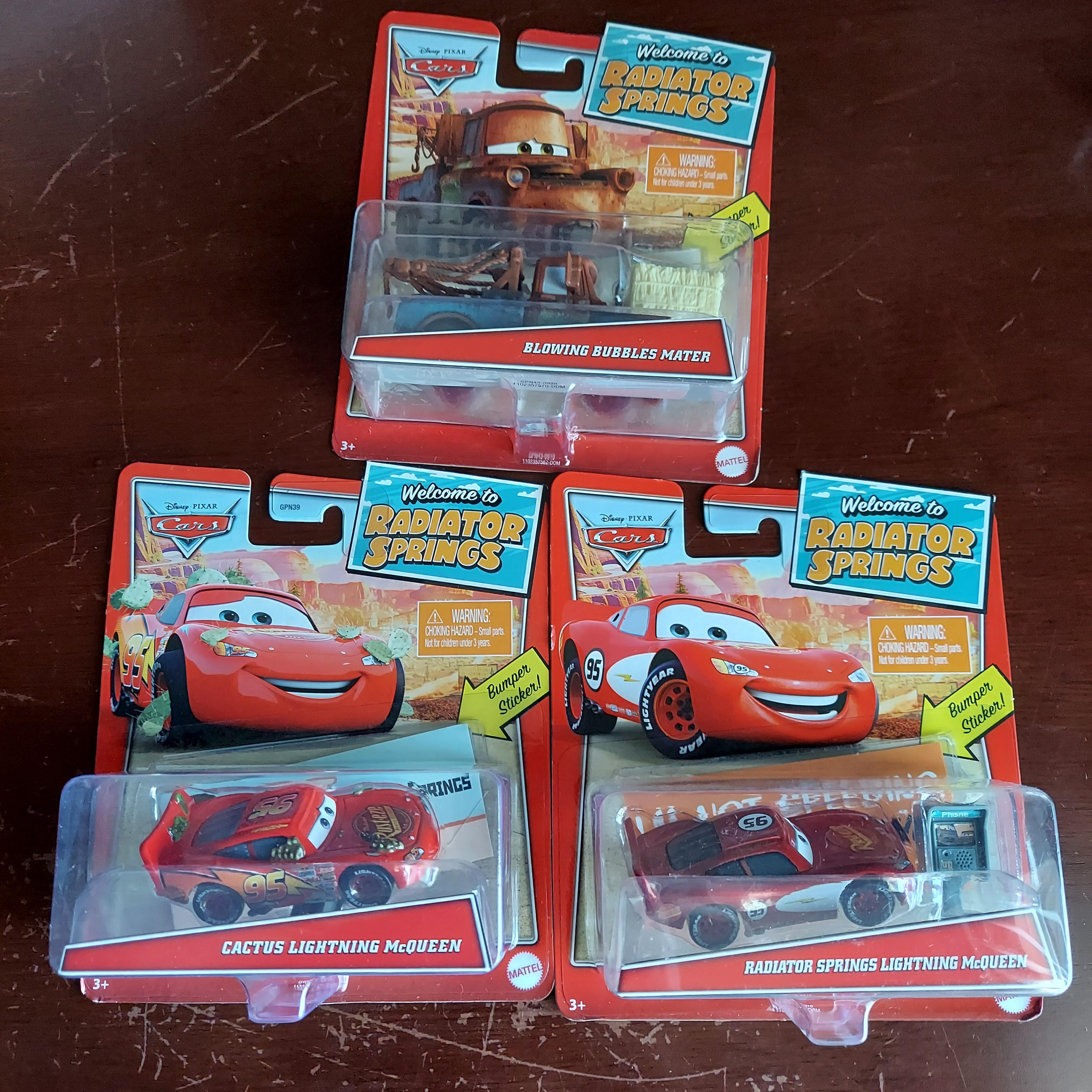 Score at Target : r/pixarcars