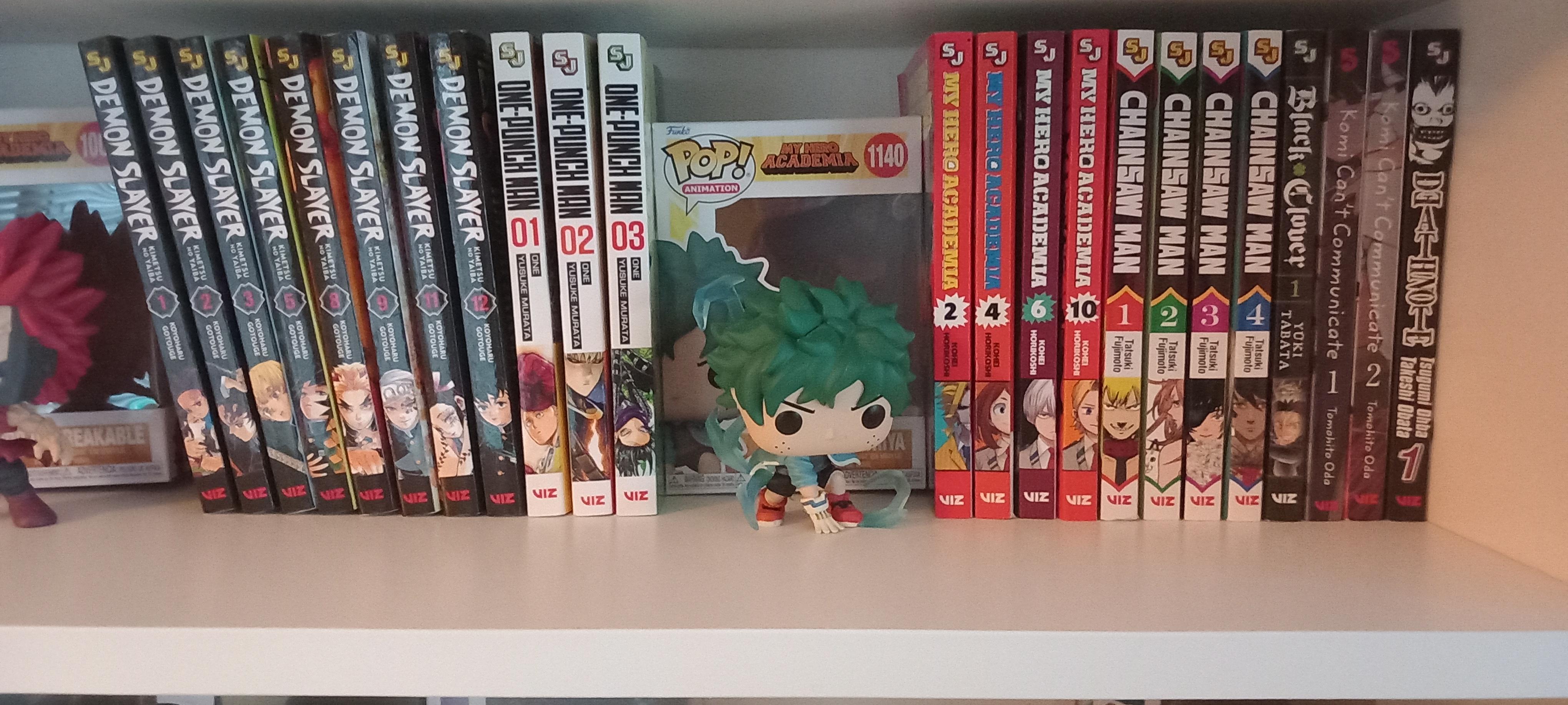 Where is the best place to buy manga cheap online that would deliver to