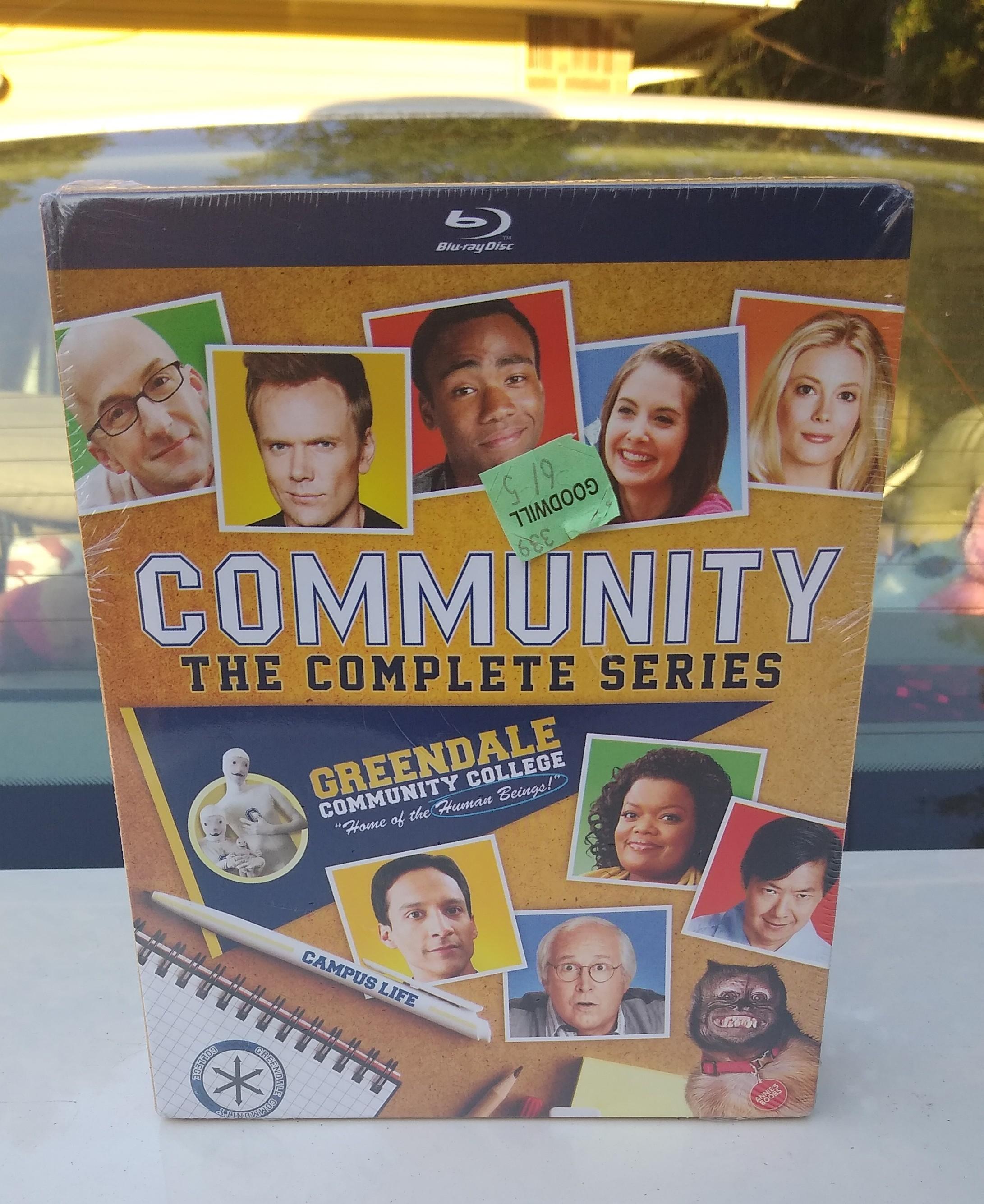 Just picked this up brand new from Goodwill for 1.99 (one of the cases