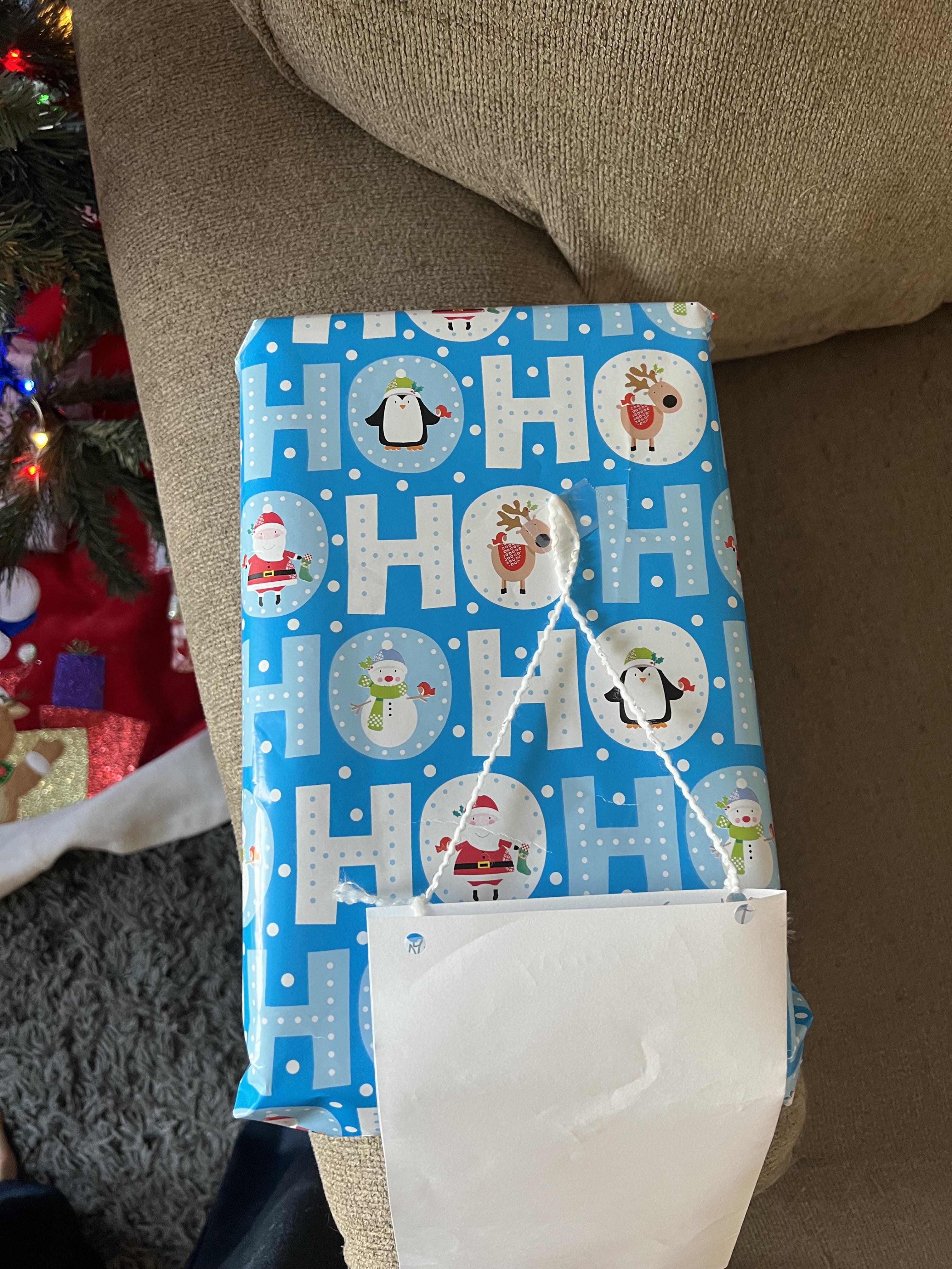 ‘HO HO HO’ goes ‘OH OH OH’ r/memes