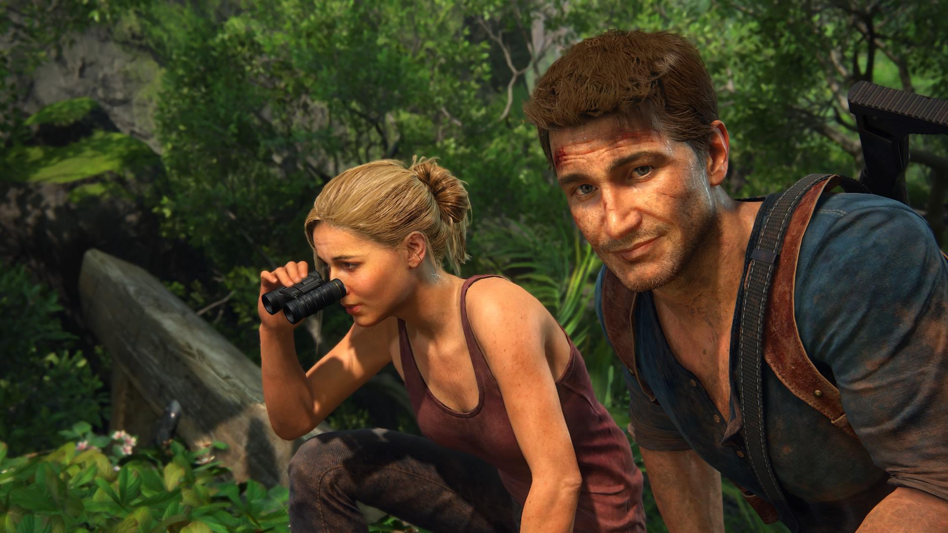 Today I finished Uncharted 4 A Thief's End. Amazing ending. Took many