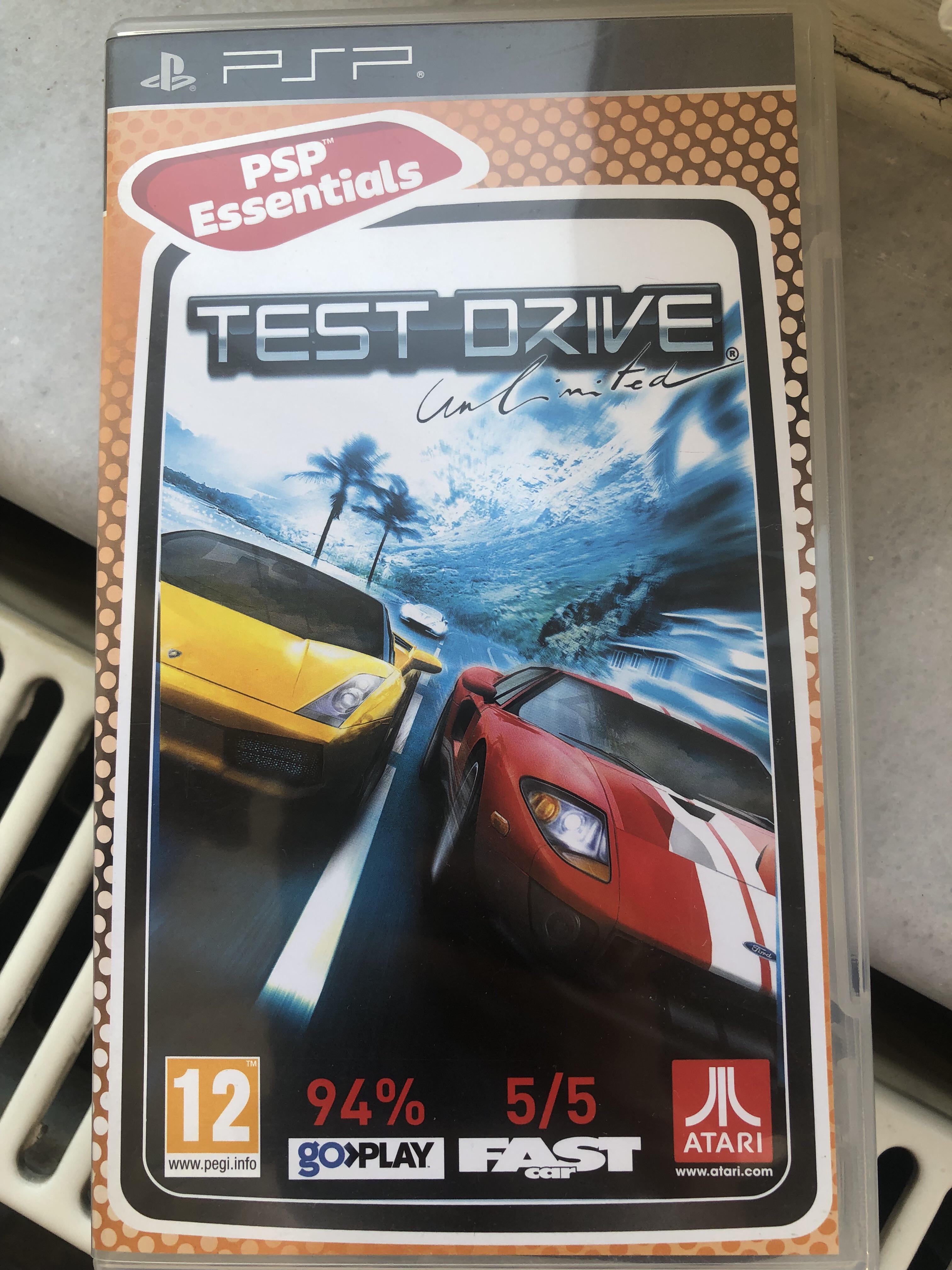 Who still playing Test Drive Unlimited in 2019? : r/PSP