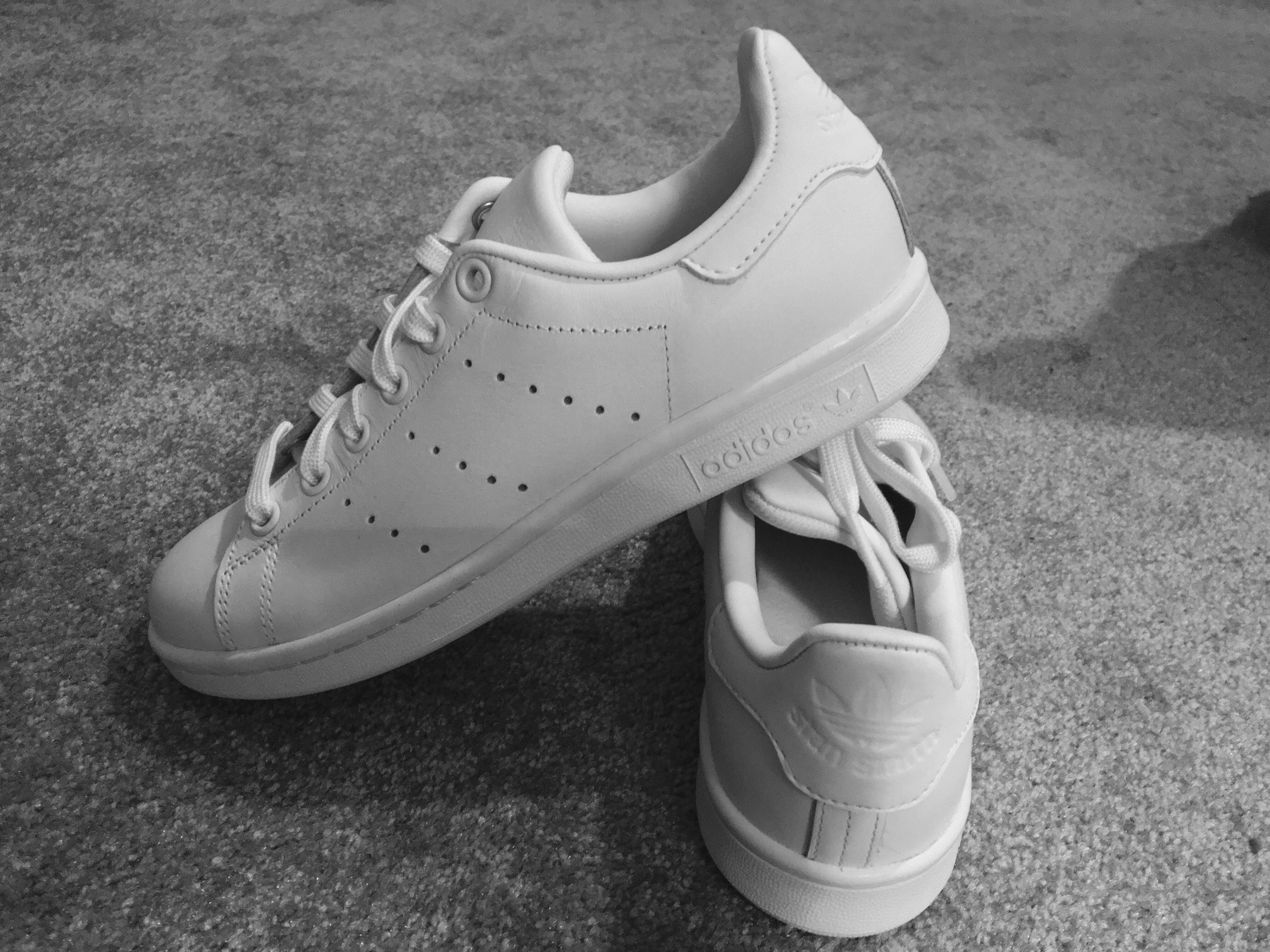 Just got these Stan Smiths and was wondering if anyone had suggestions