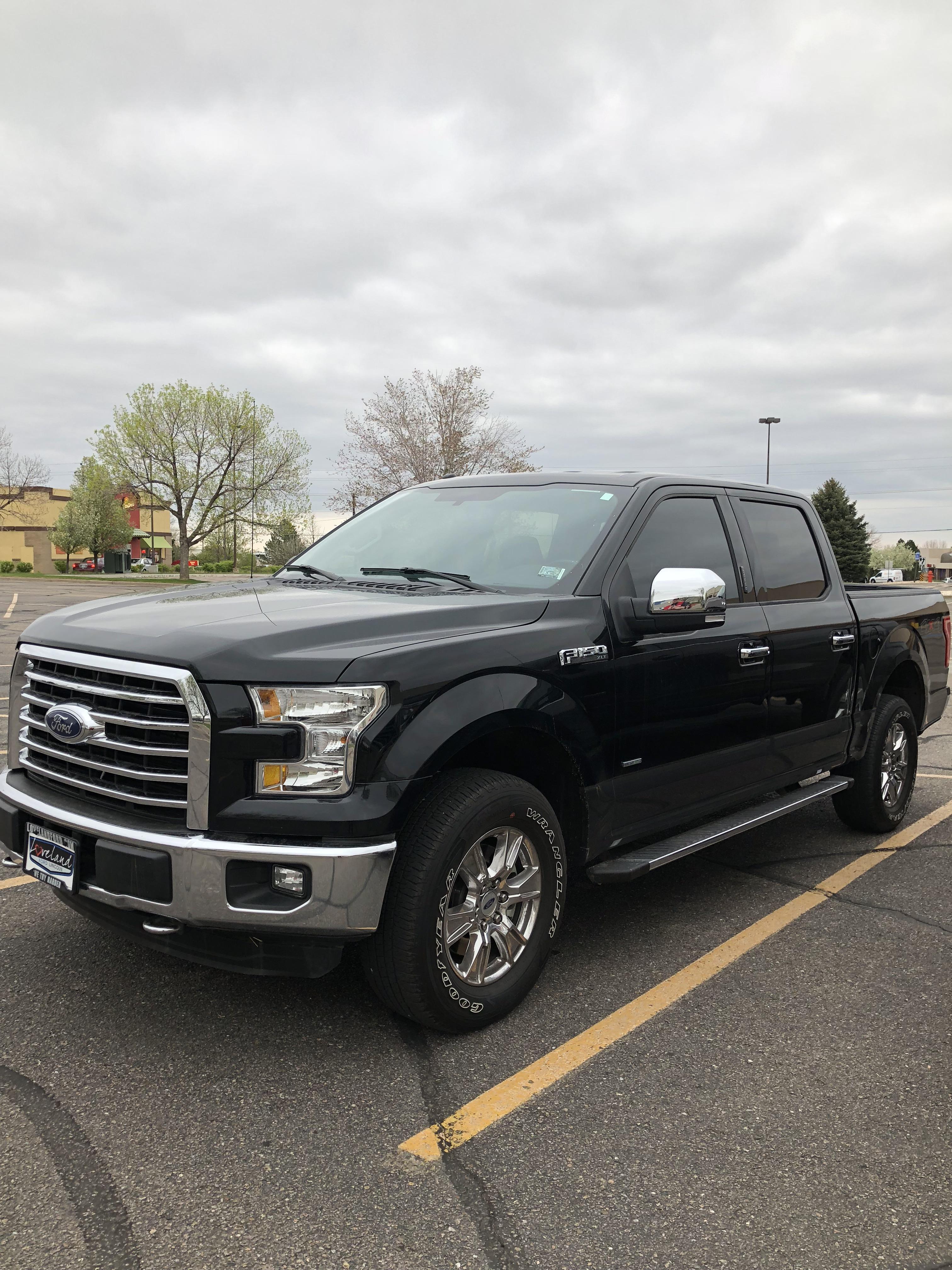 New owner here, 3.5 ecoboost. What grade gas do you guys