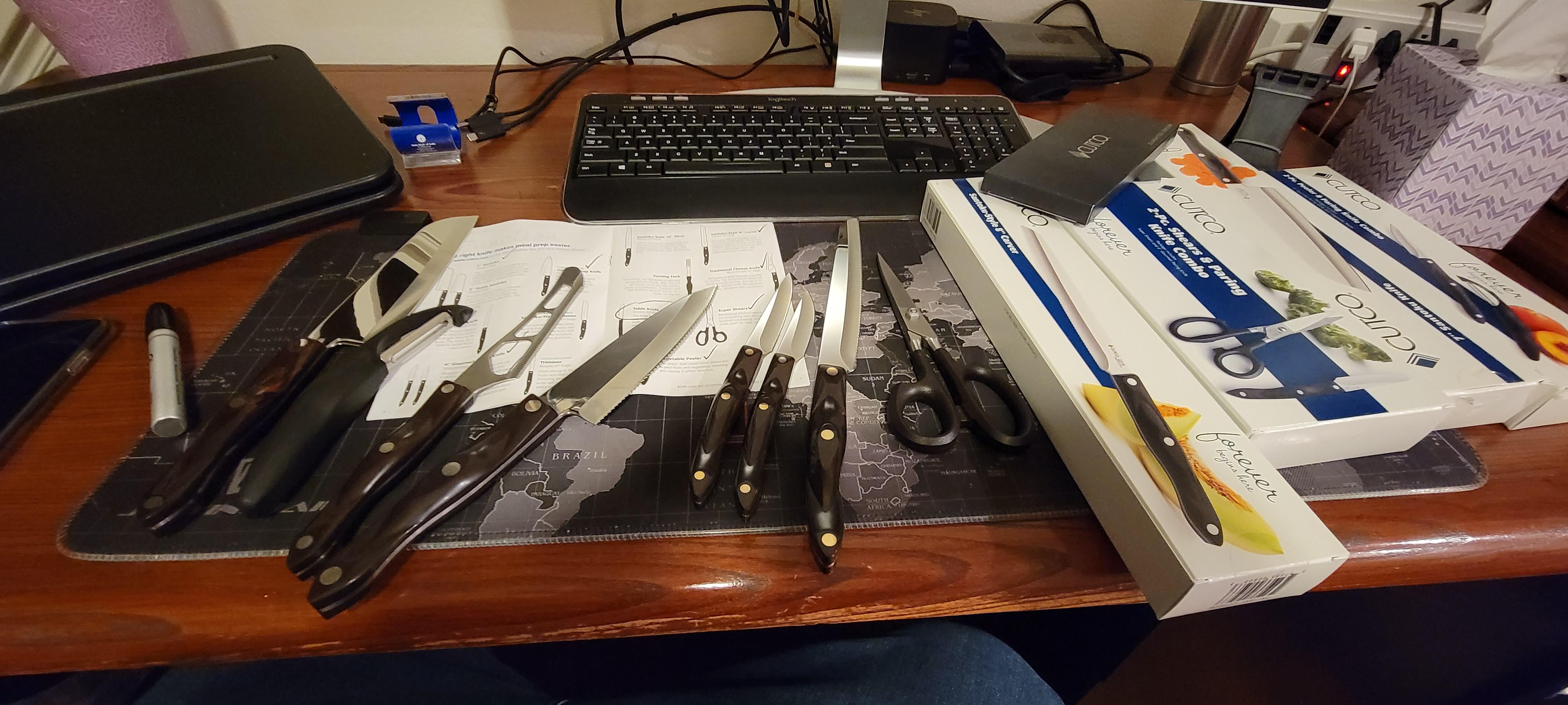 Cutco at Costco New Cx and sold! r/CUTCO