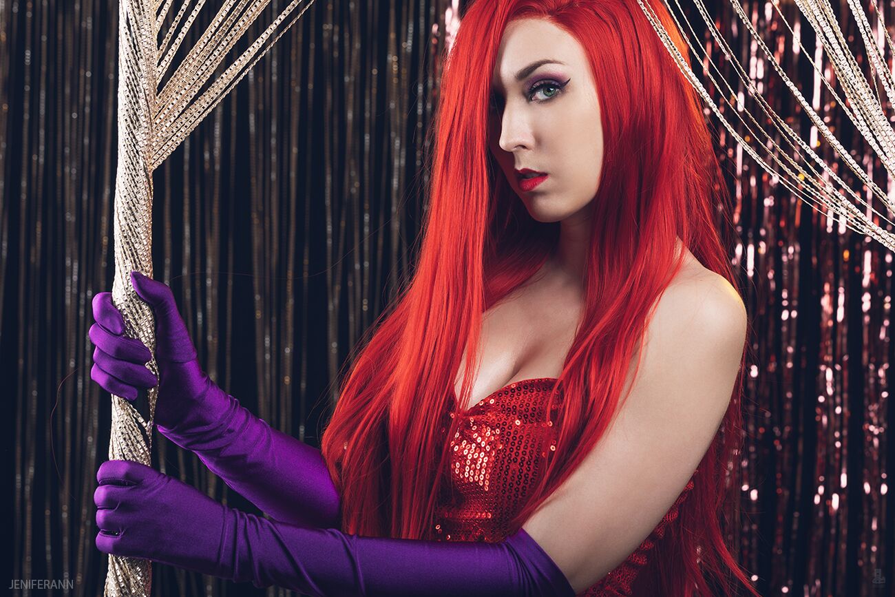 Jessica Rabbit JeniferAnn
