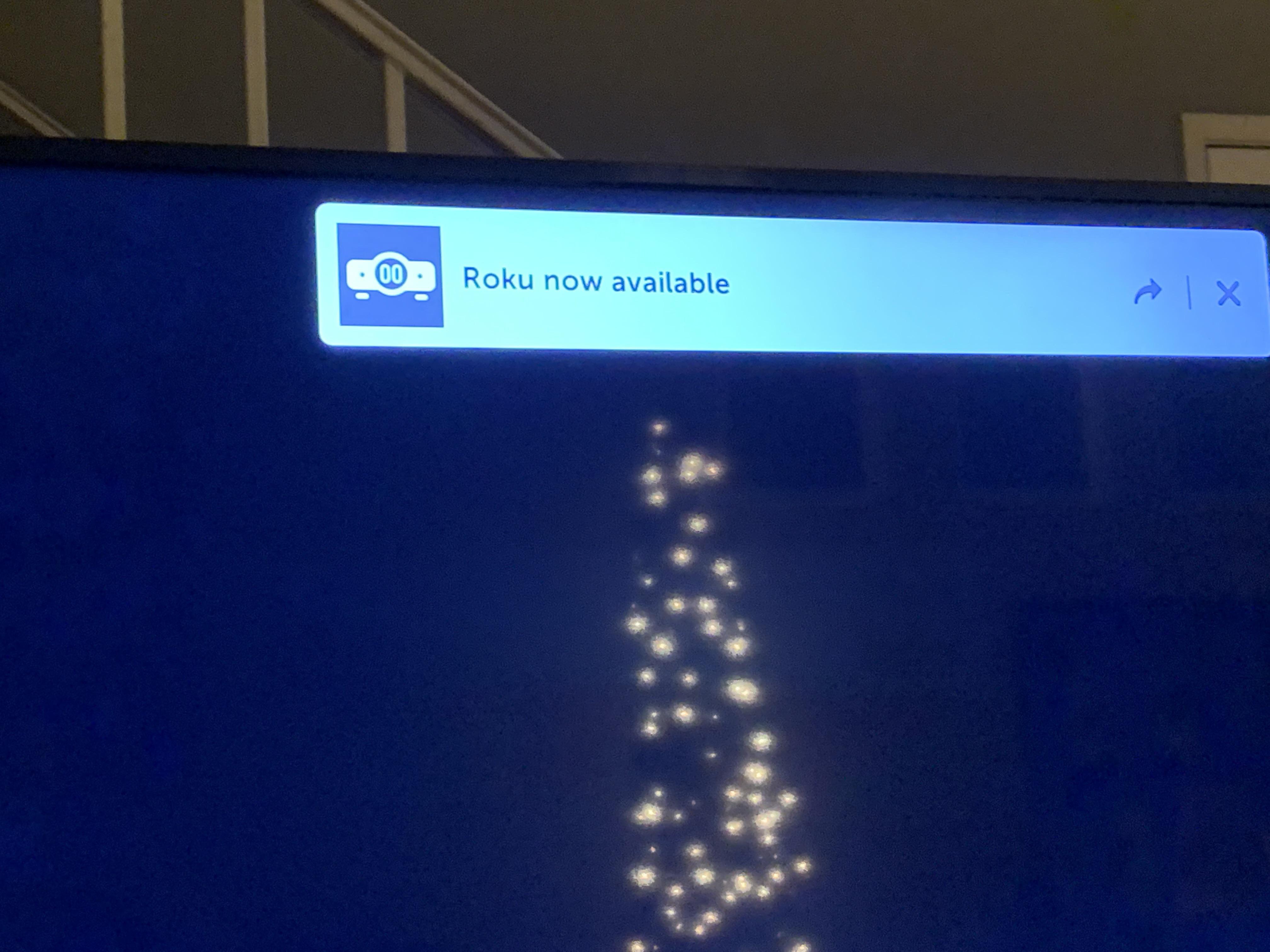 Quick LG TV Question. What does this mean? r/hometheater