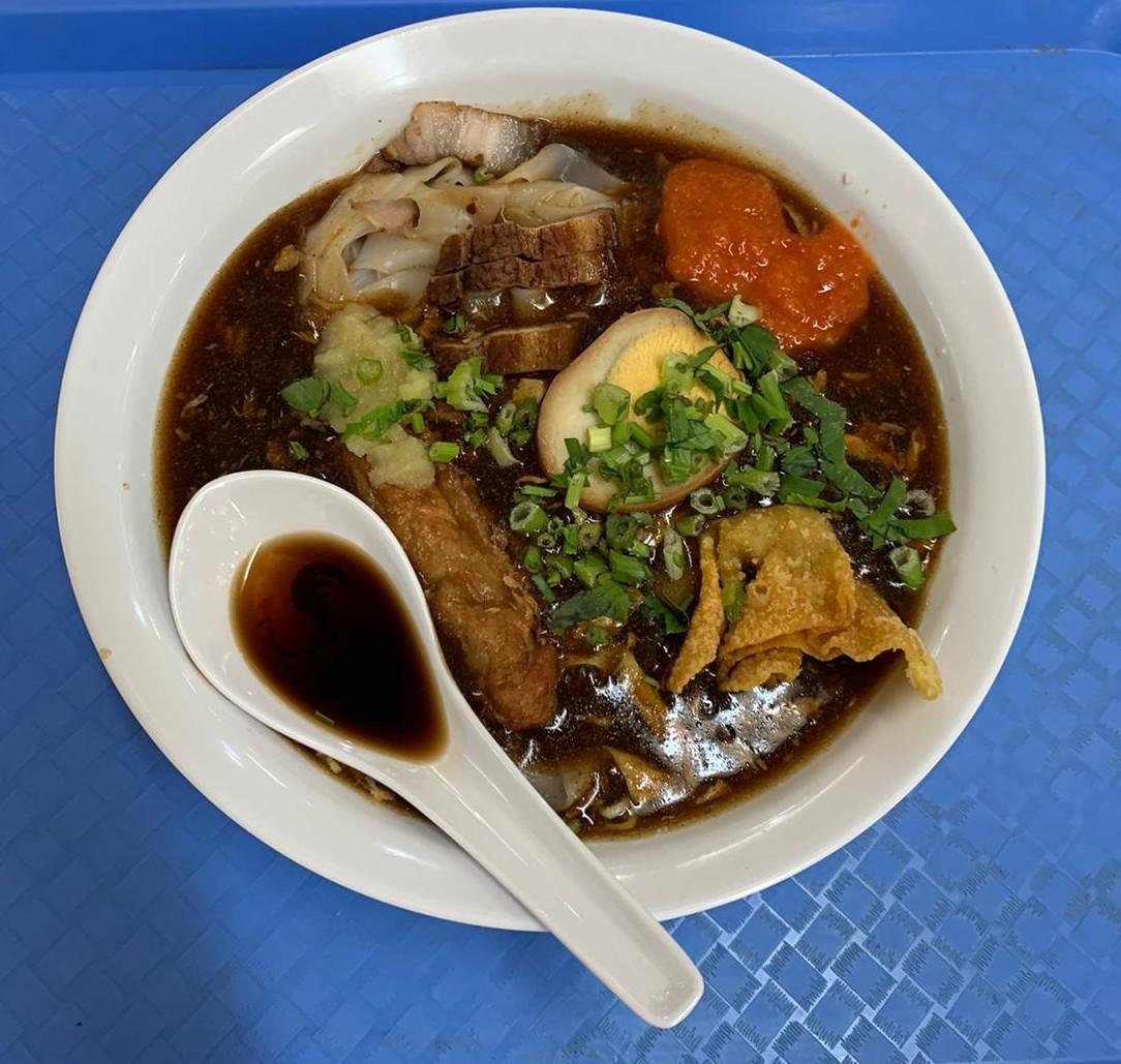 [Lor Mee] North Bridge Road Hawker Centre r/HawkerFood