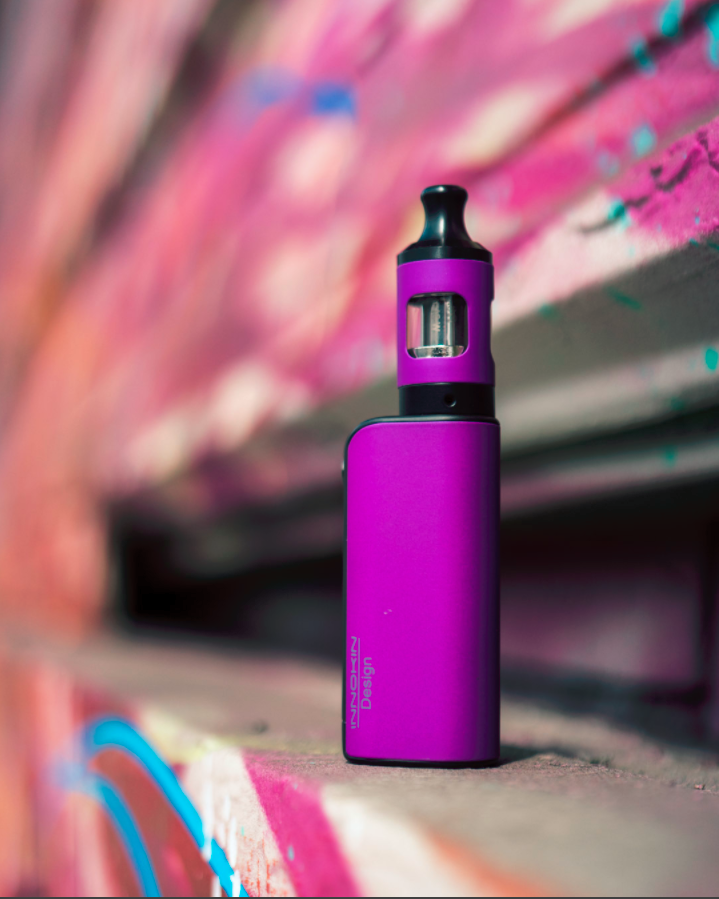 Purple EZWatt. Compact & Easy to use MTL & DTL Vape. r/Innokin