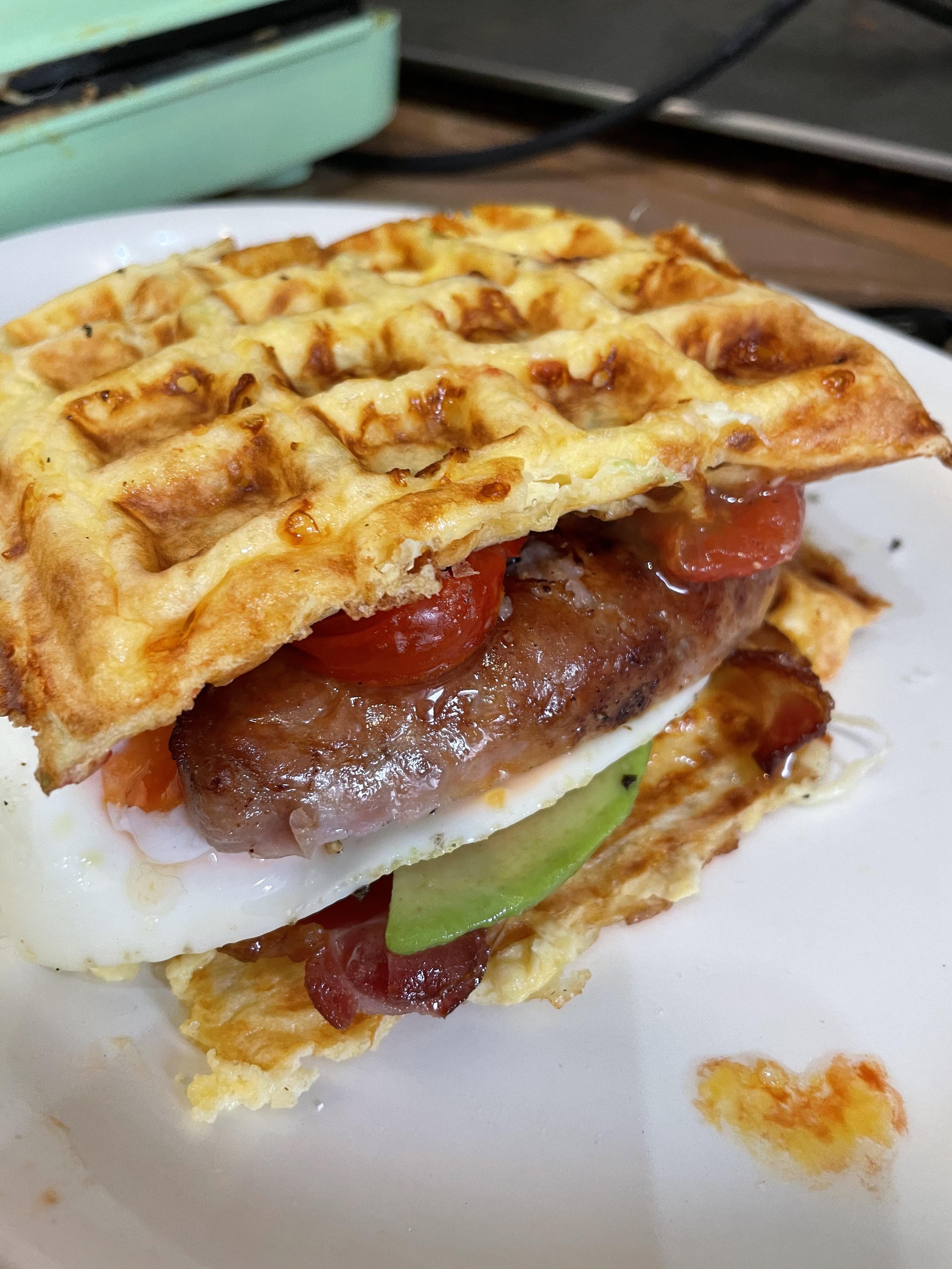 Lidl waffle maker £16.99 r/ketouk