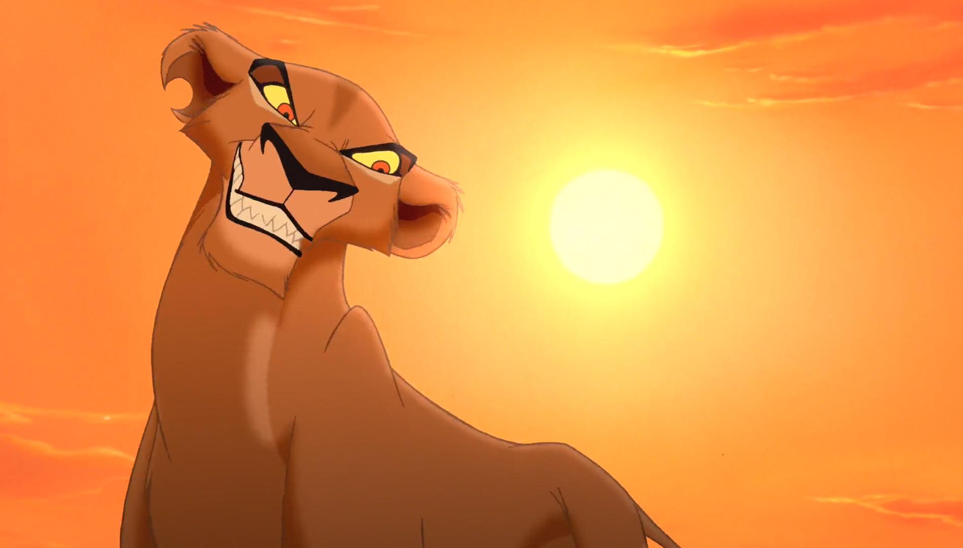 Zira once said r/lionking